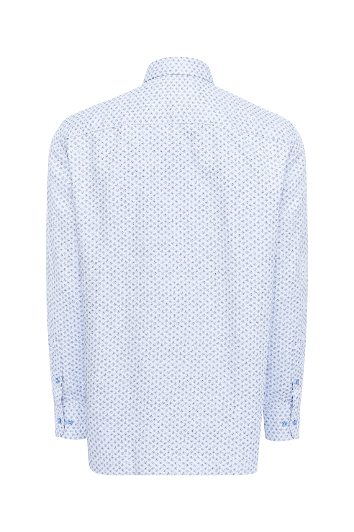 Geo Herringbone Shirt