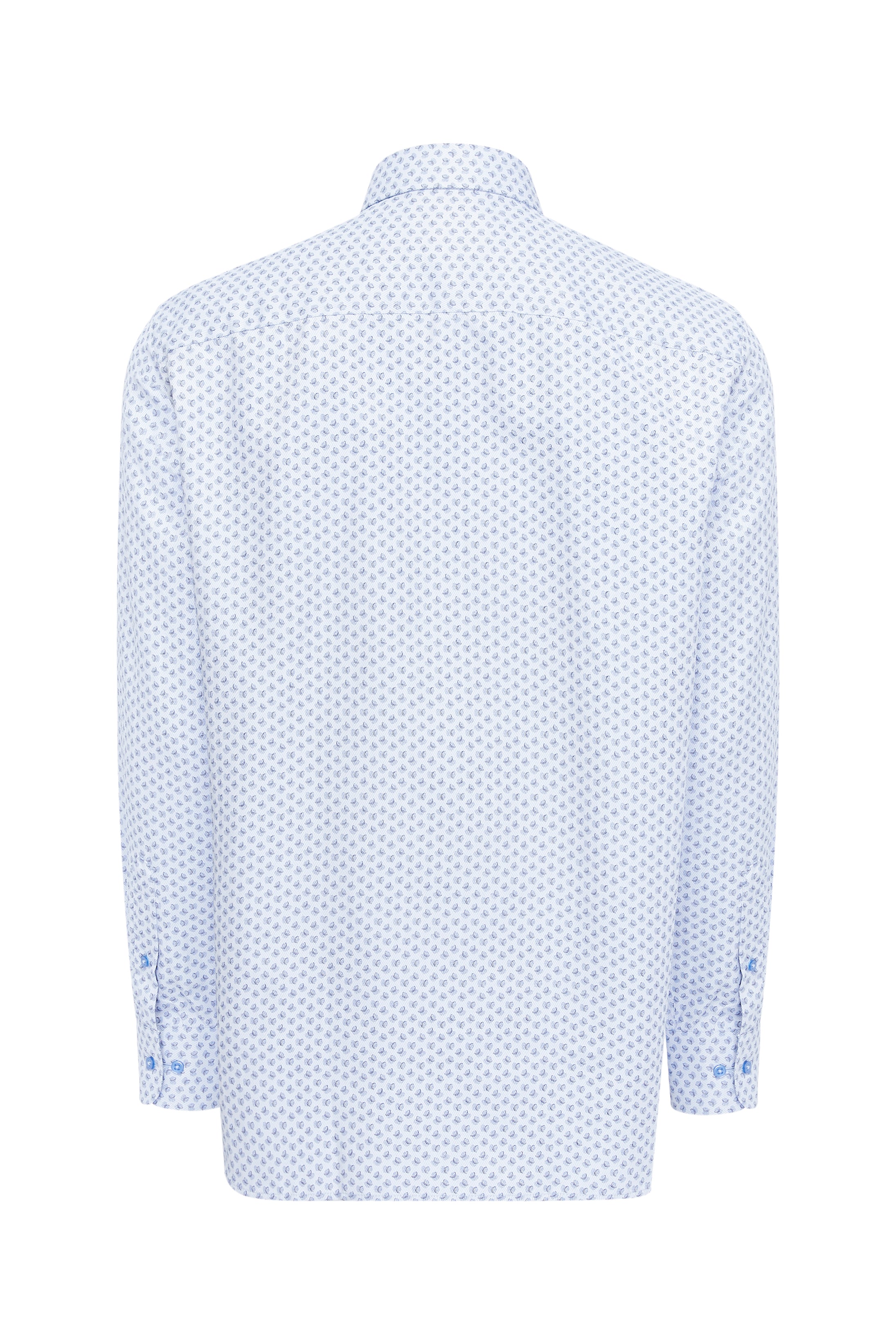 Geo Herringbone Shirt