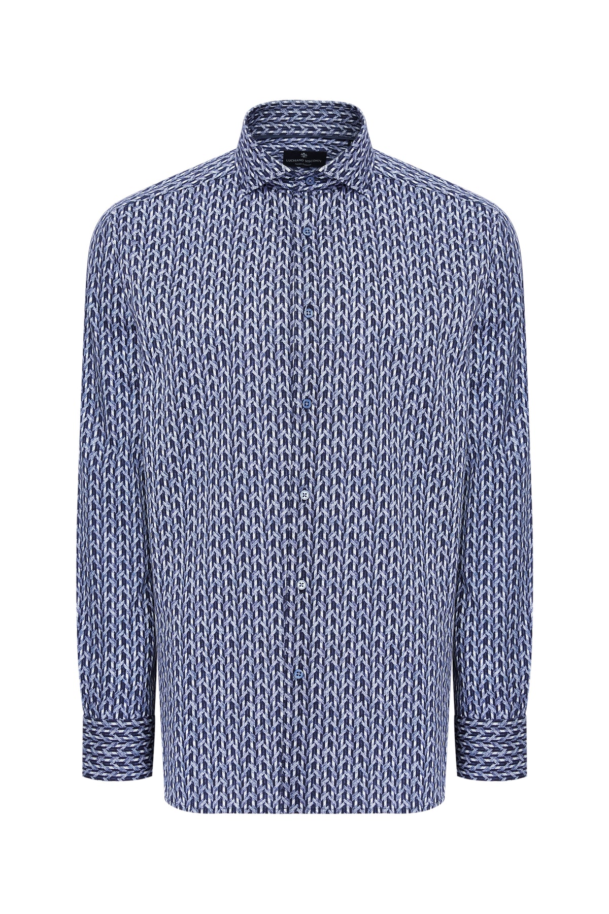 Catene Print Shirt