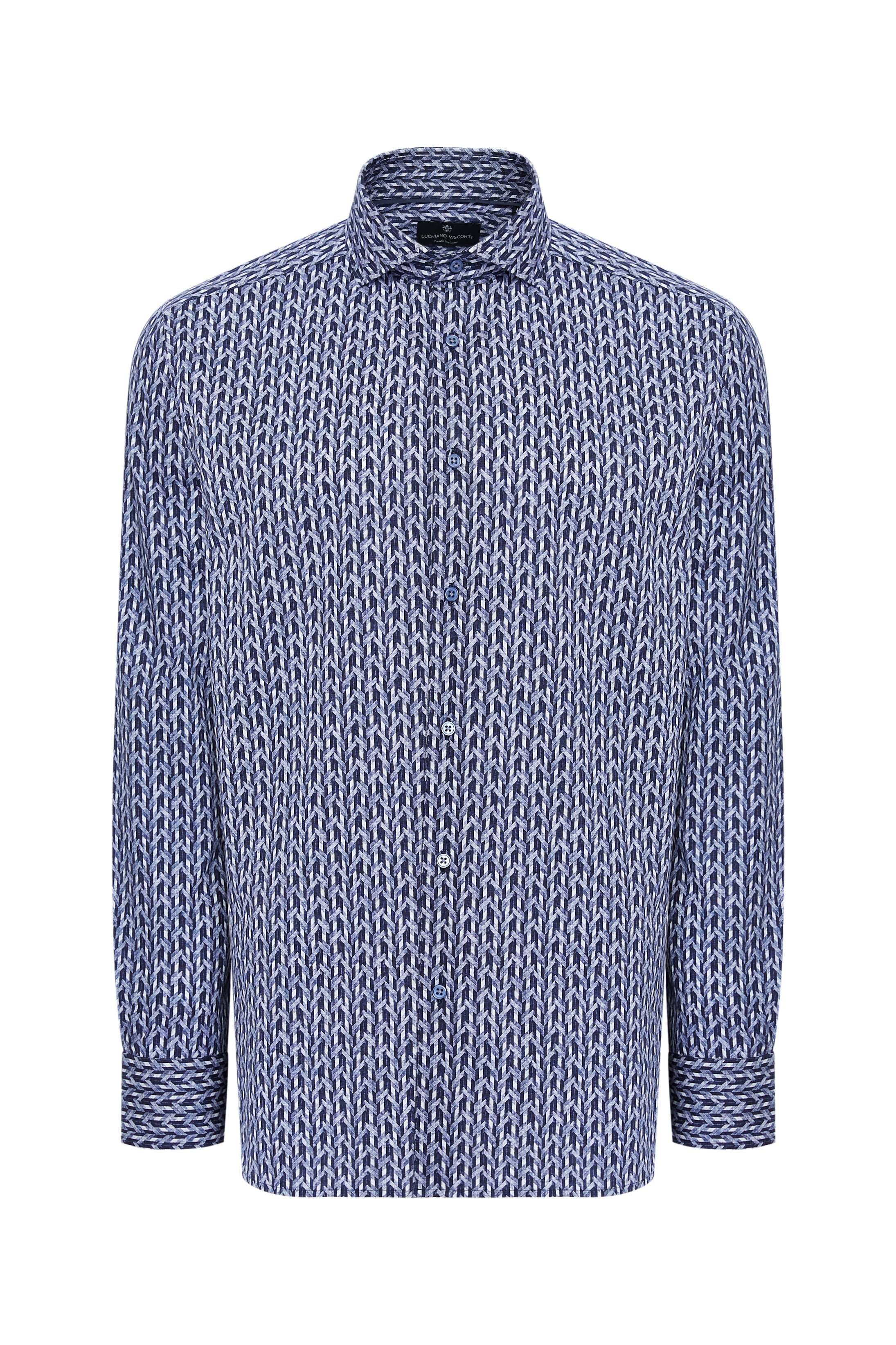 Catene Print Shirt