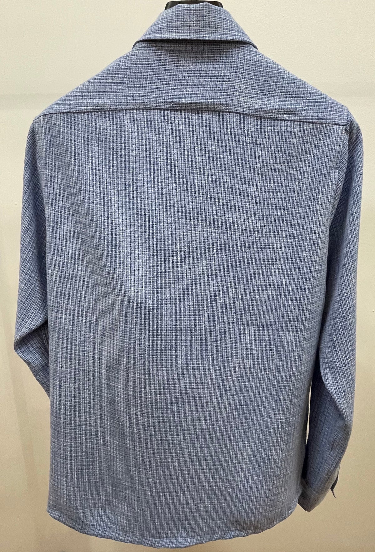 Sky Blue Safari Shacket