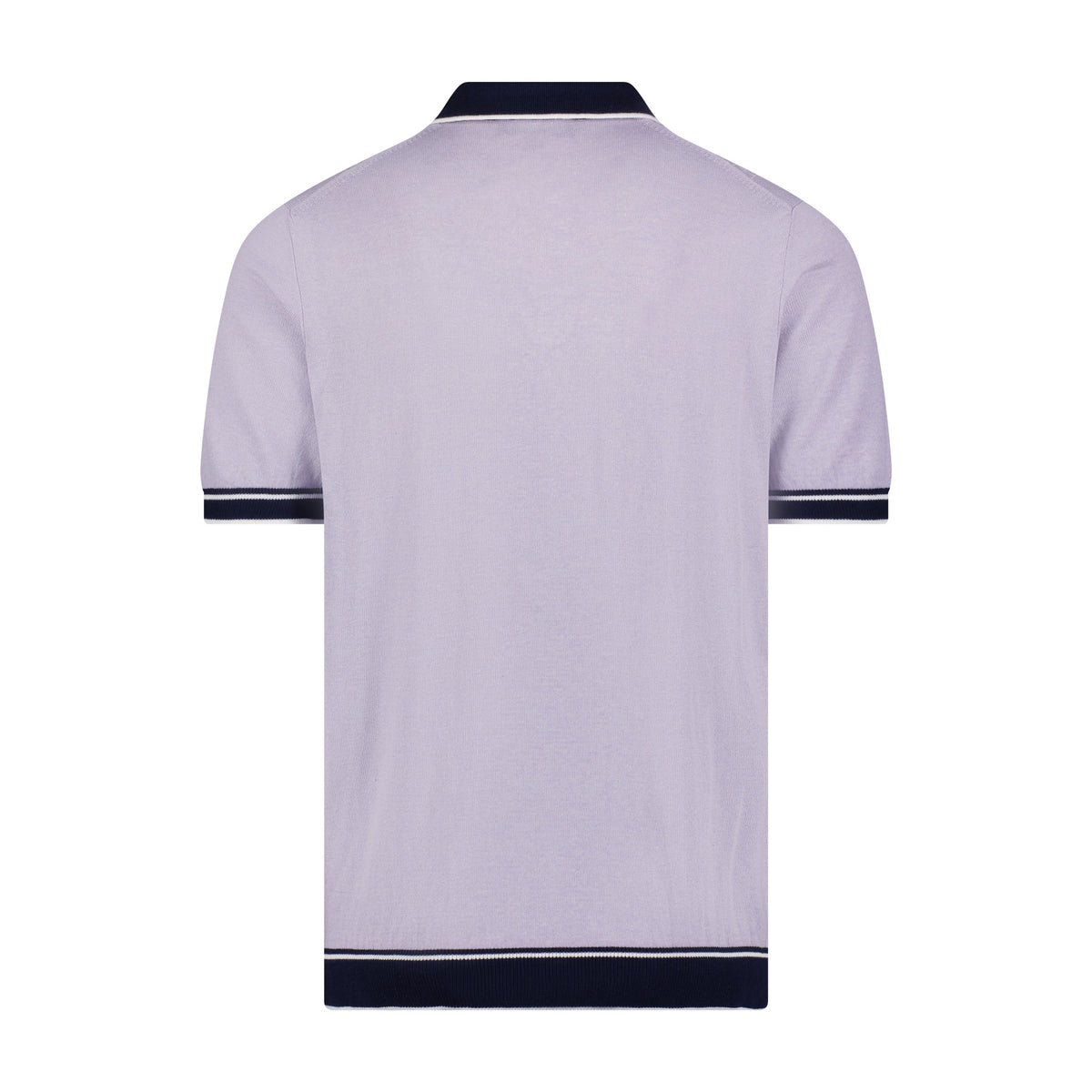 Fuchsia Chain Polo