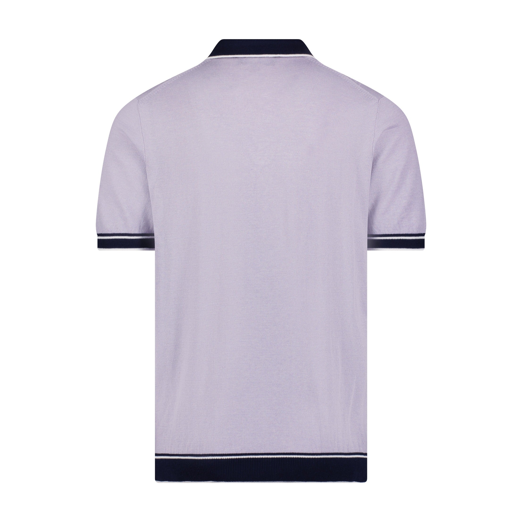 Fuchsia Chain Polo