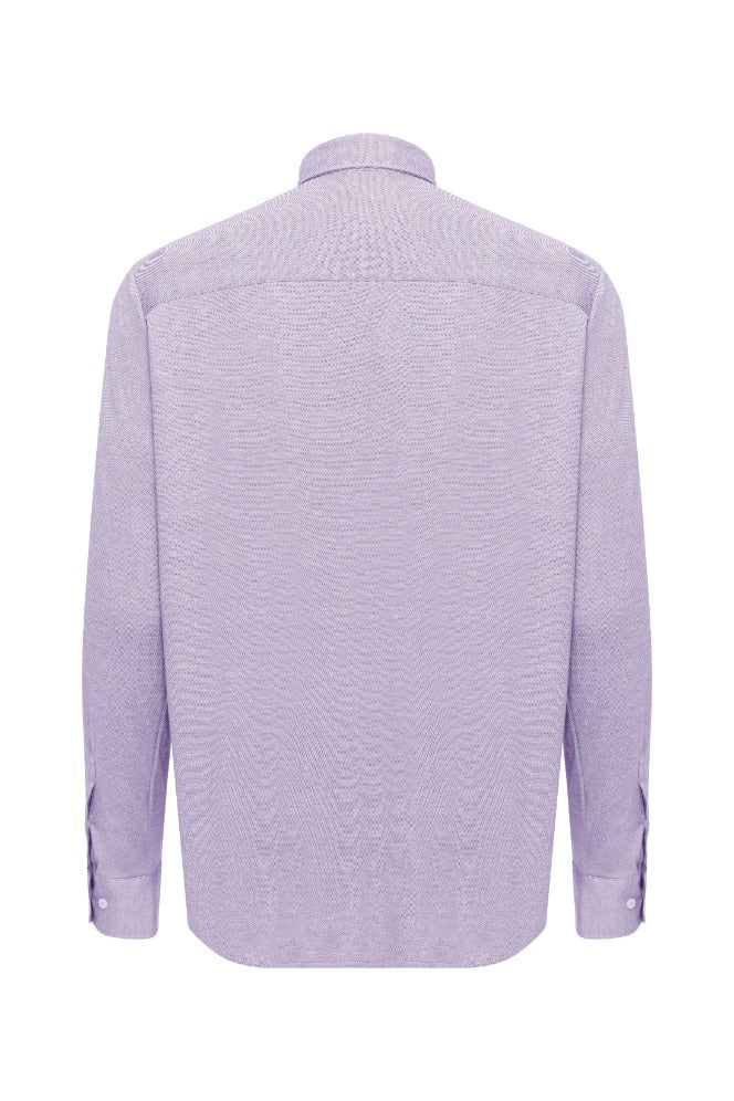 Plum Azienda Knit Shirt