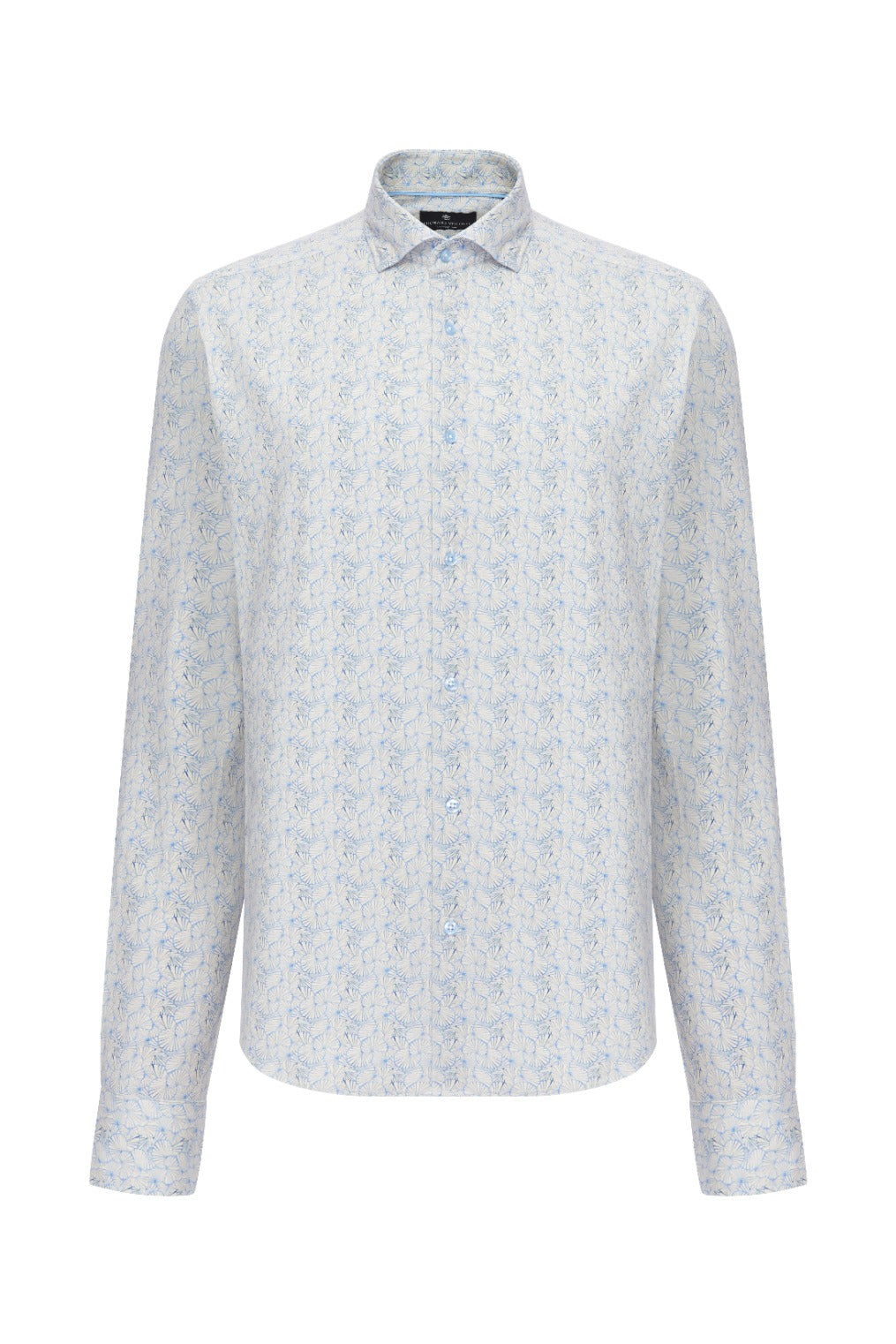 Geo Shell Print Shirt