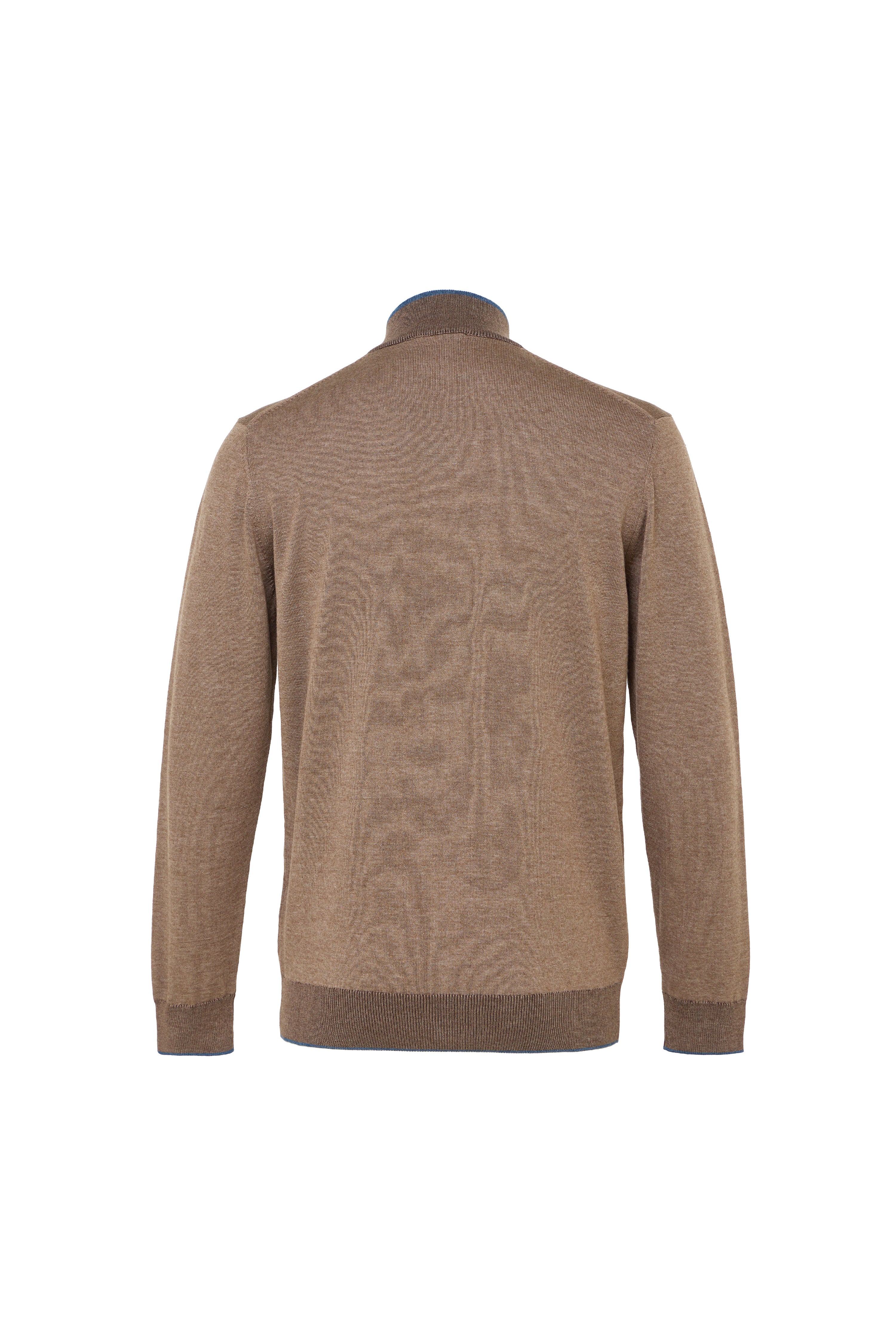 Vizon Banded Quarter Zip