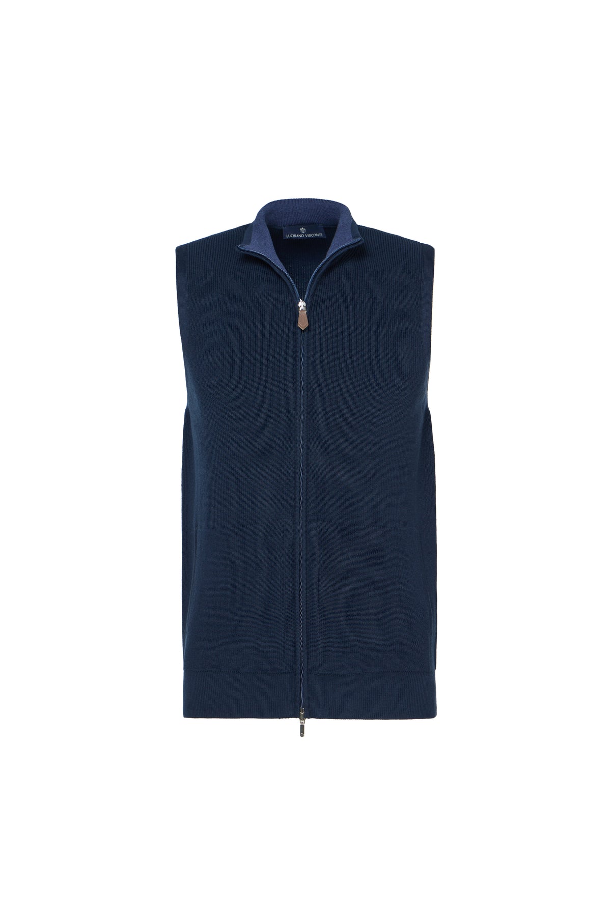 Navy Sweater Vest
