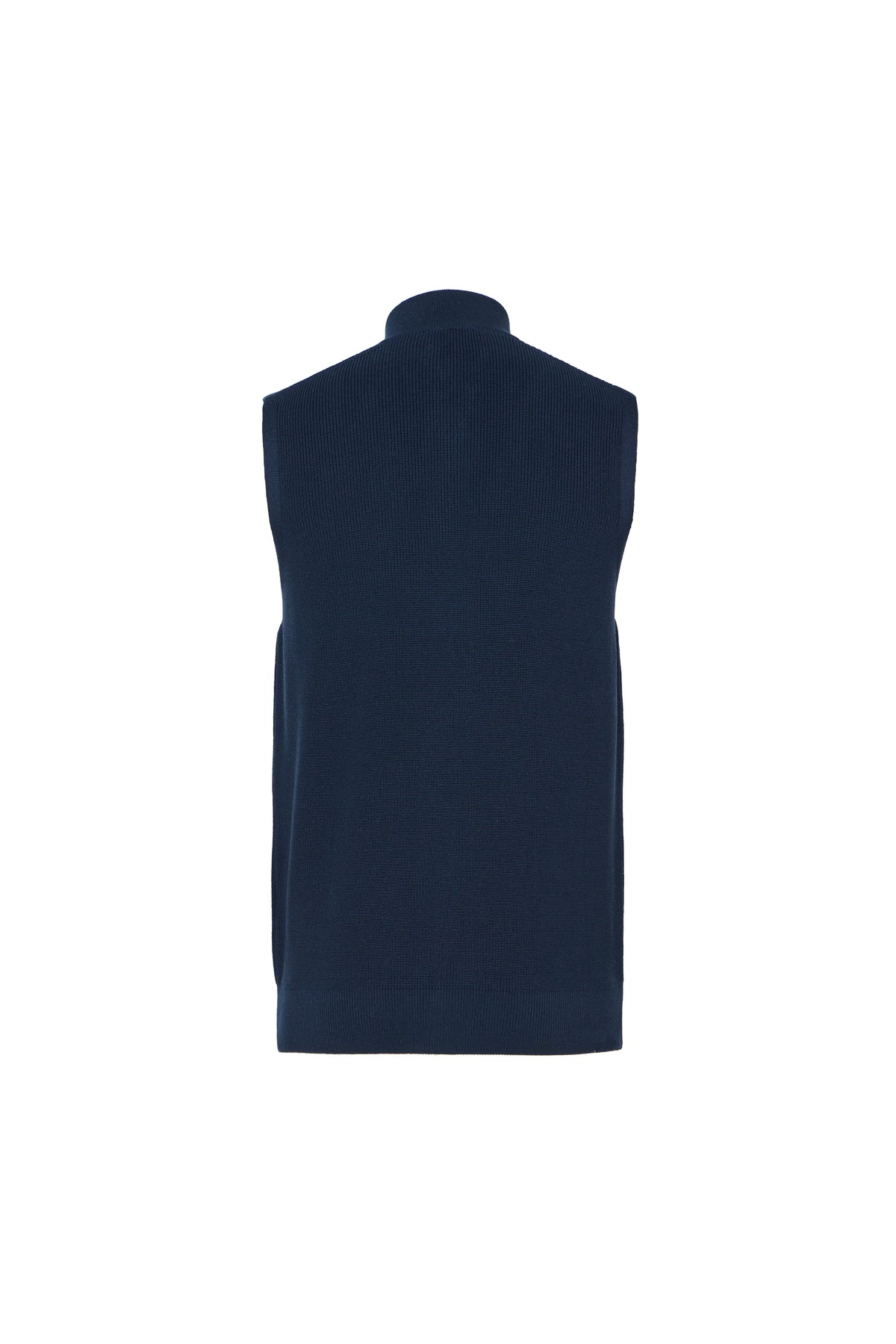 Navy Sweater Vest