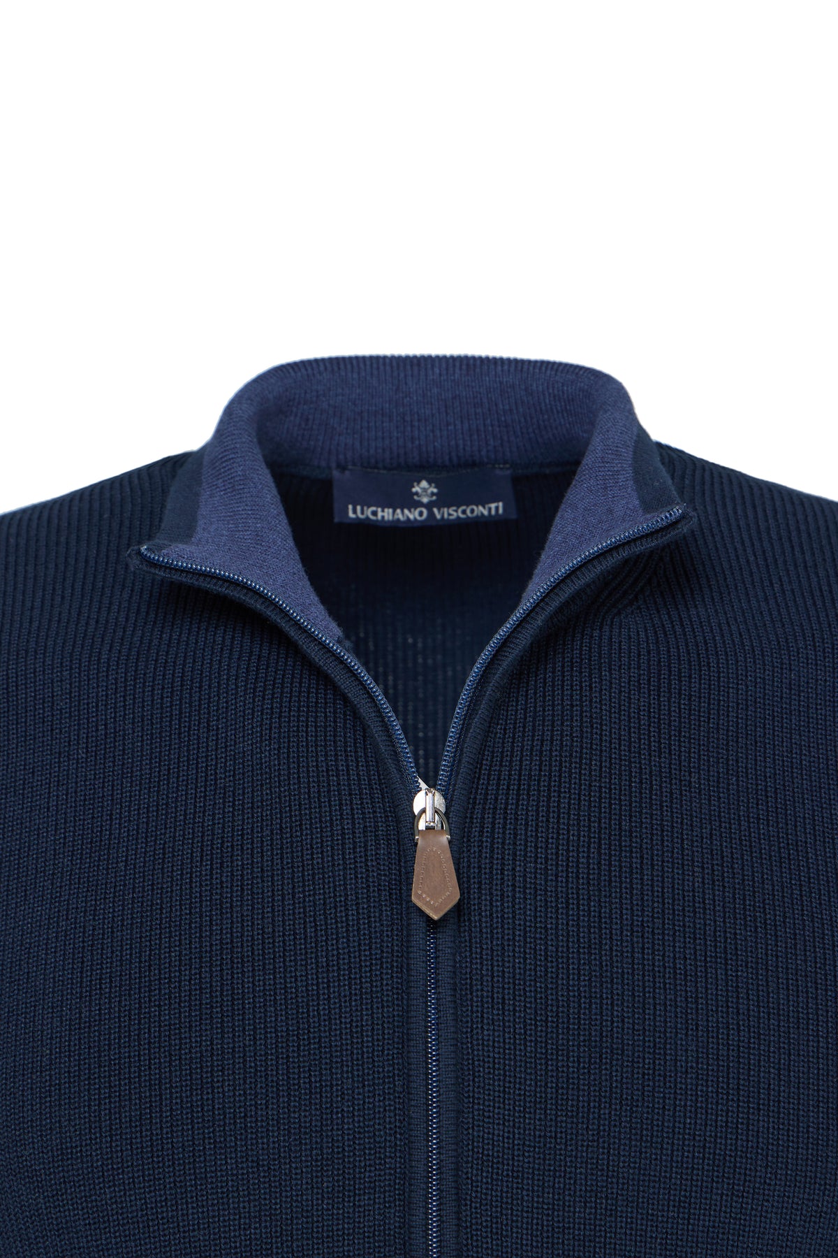 Navy Sweater Vest