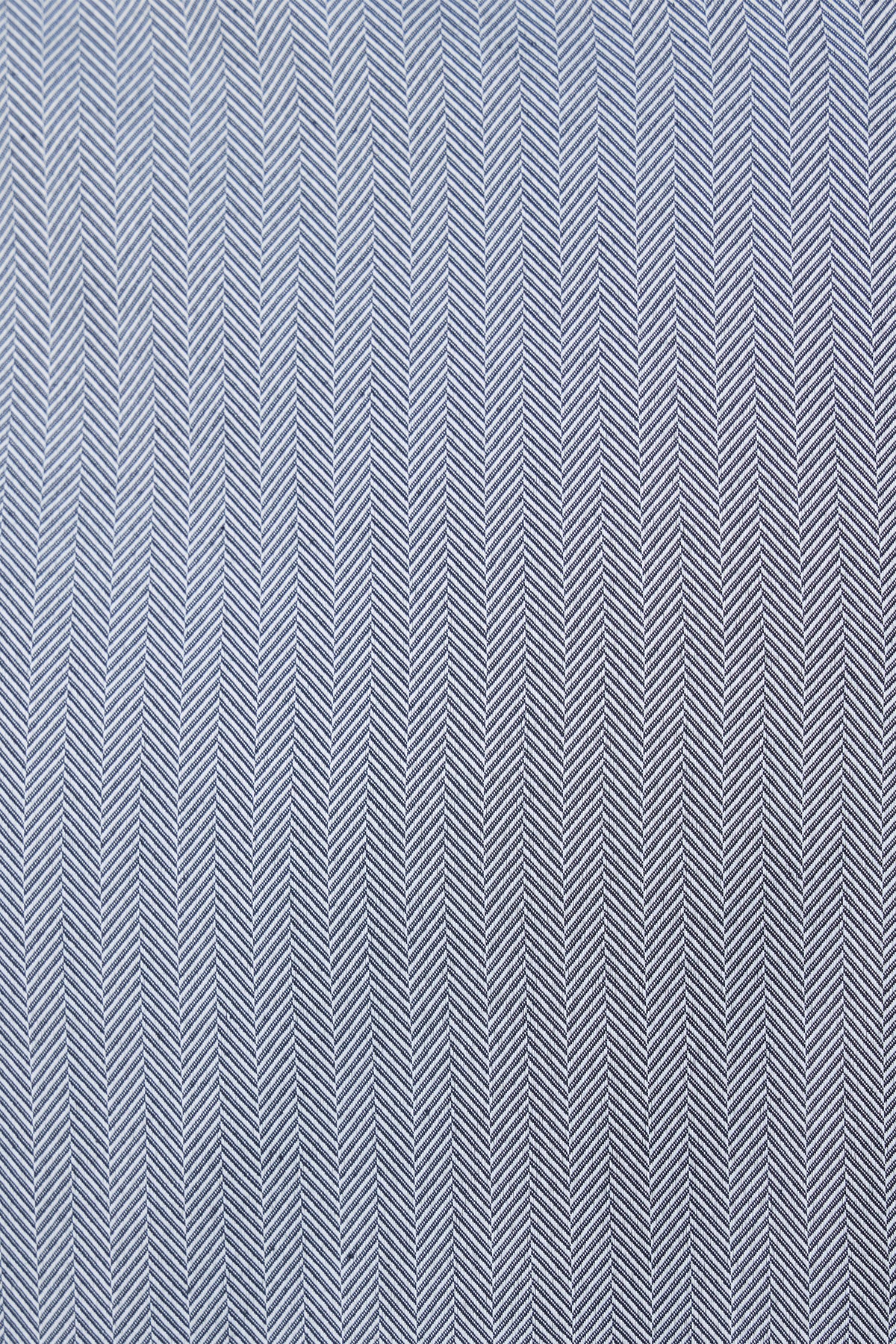 Charcoal Herringbone Dress Shirt