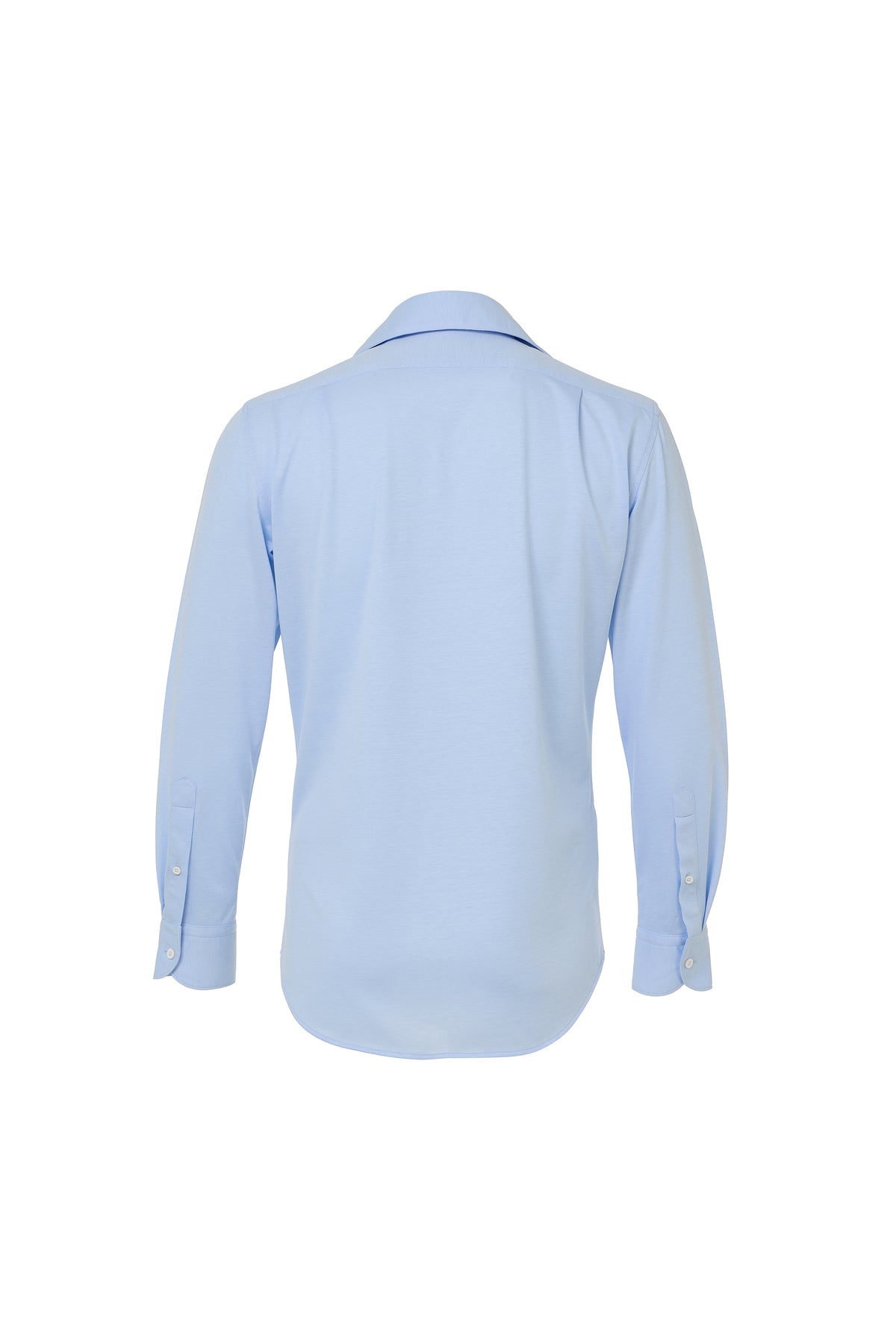 Sky One-Piece Collar Performance Stretch Shirt