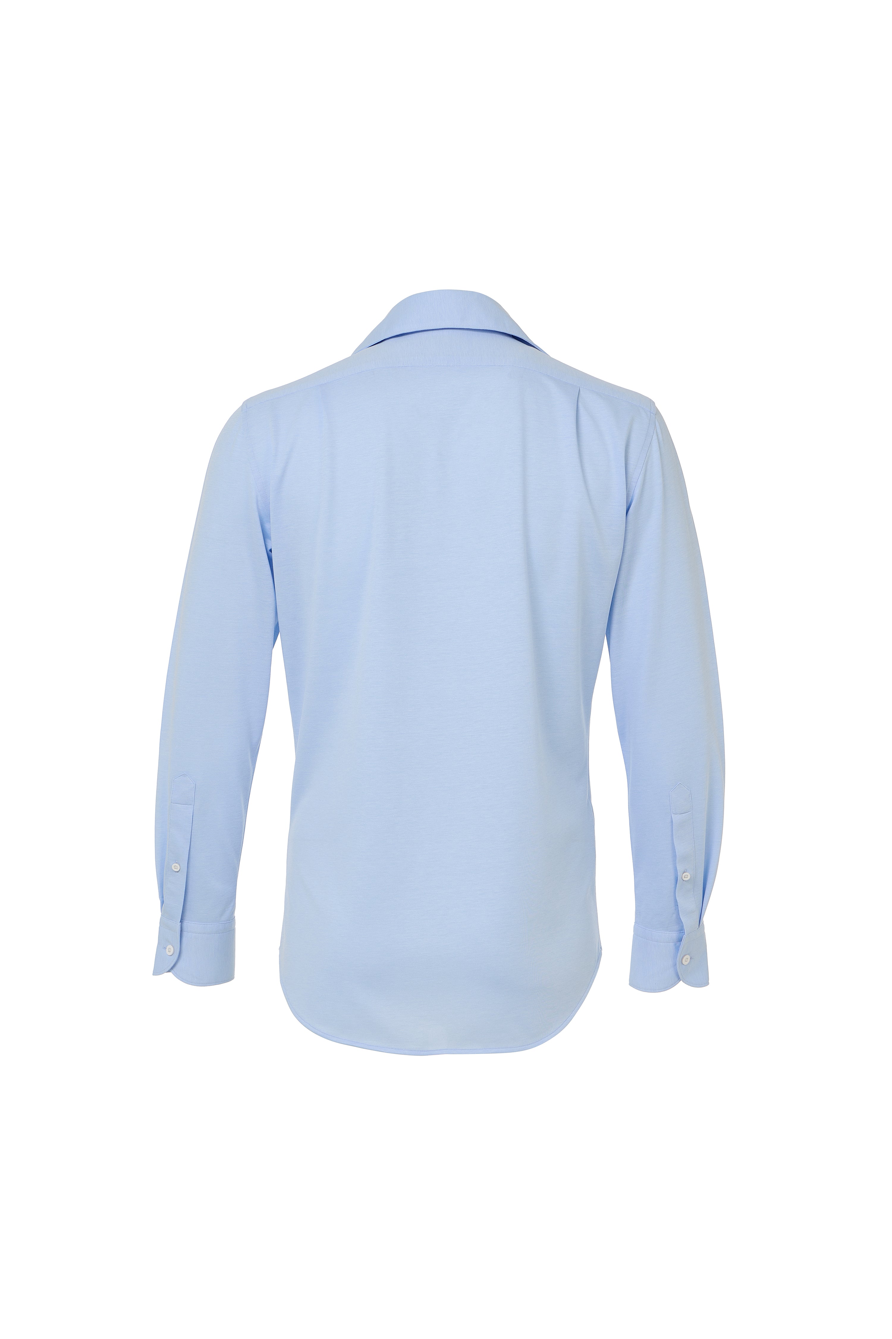 Sky One-Piece Collar Performance Stretch Shirt