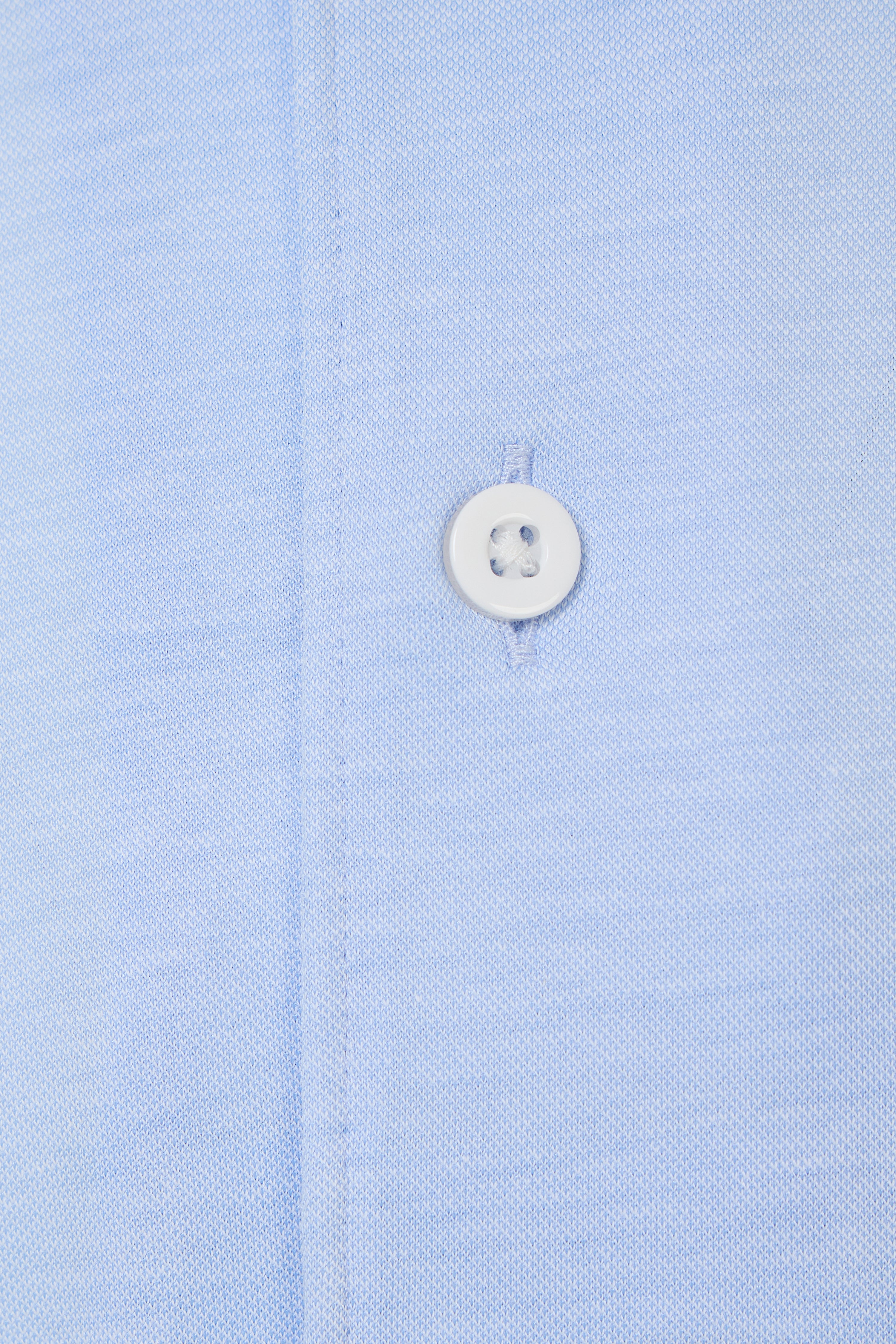 Sky One-Piece Collar Performance Stretch Shirt