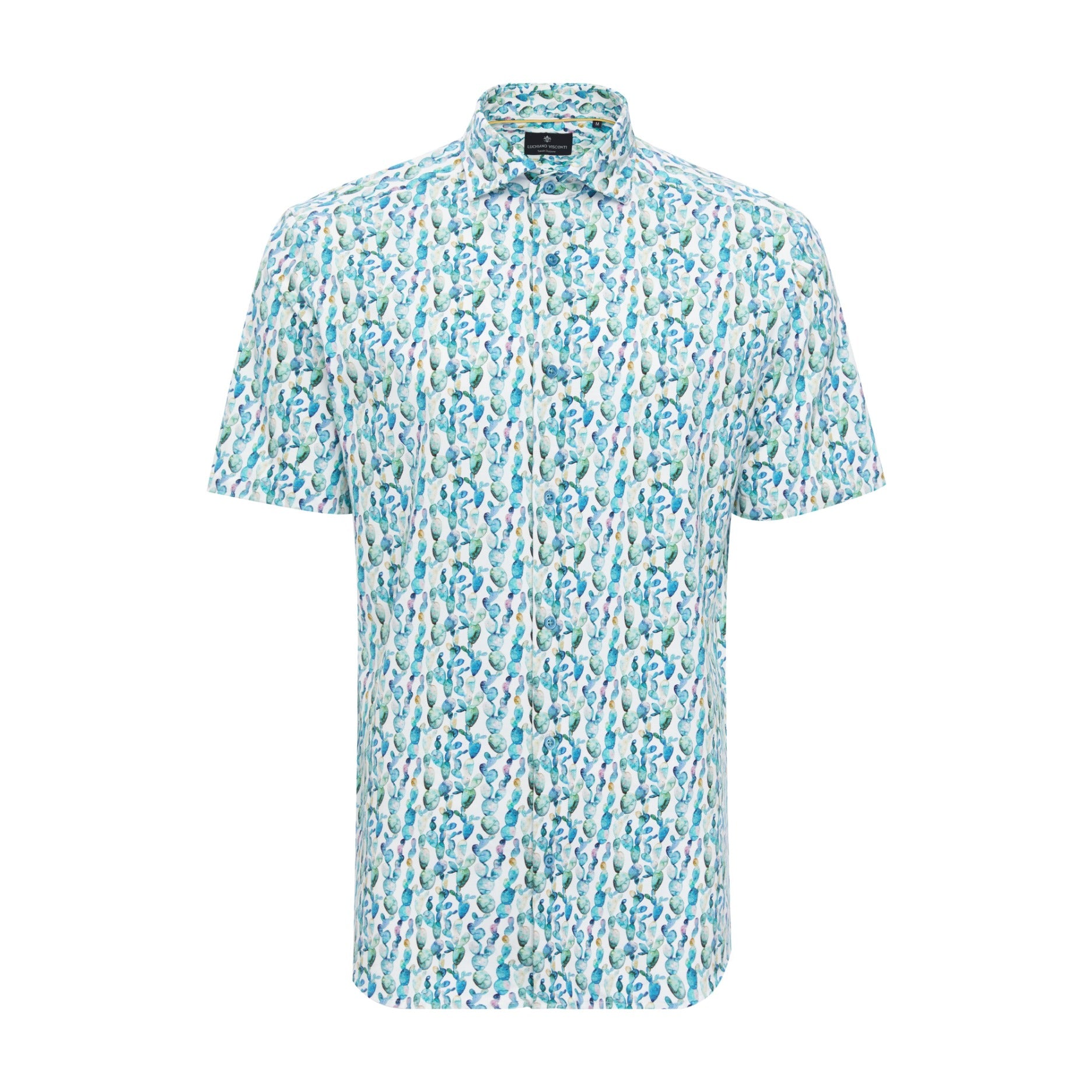 Cactus Short Sleeve Shirt
