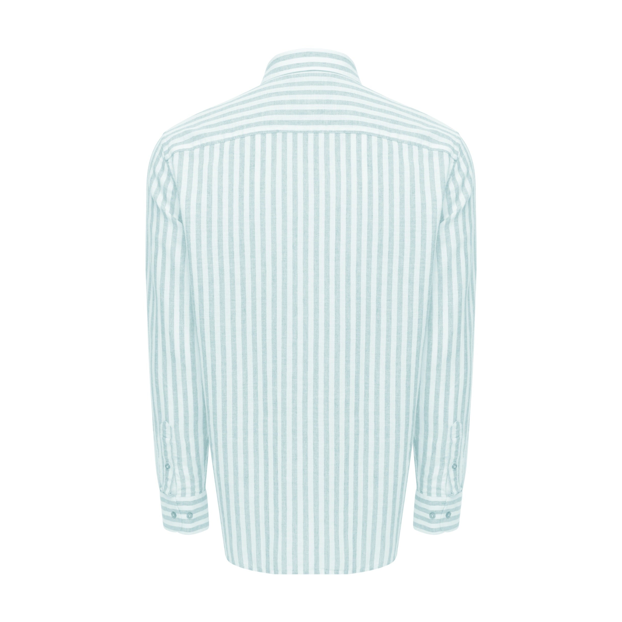 Aqua Vigneti Linen Shirt