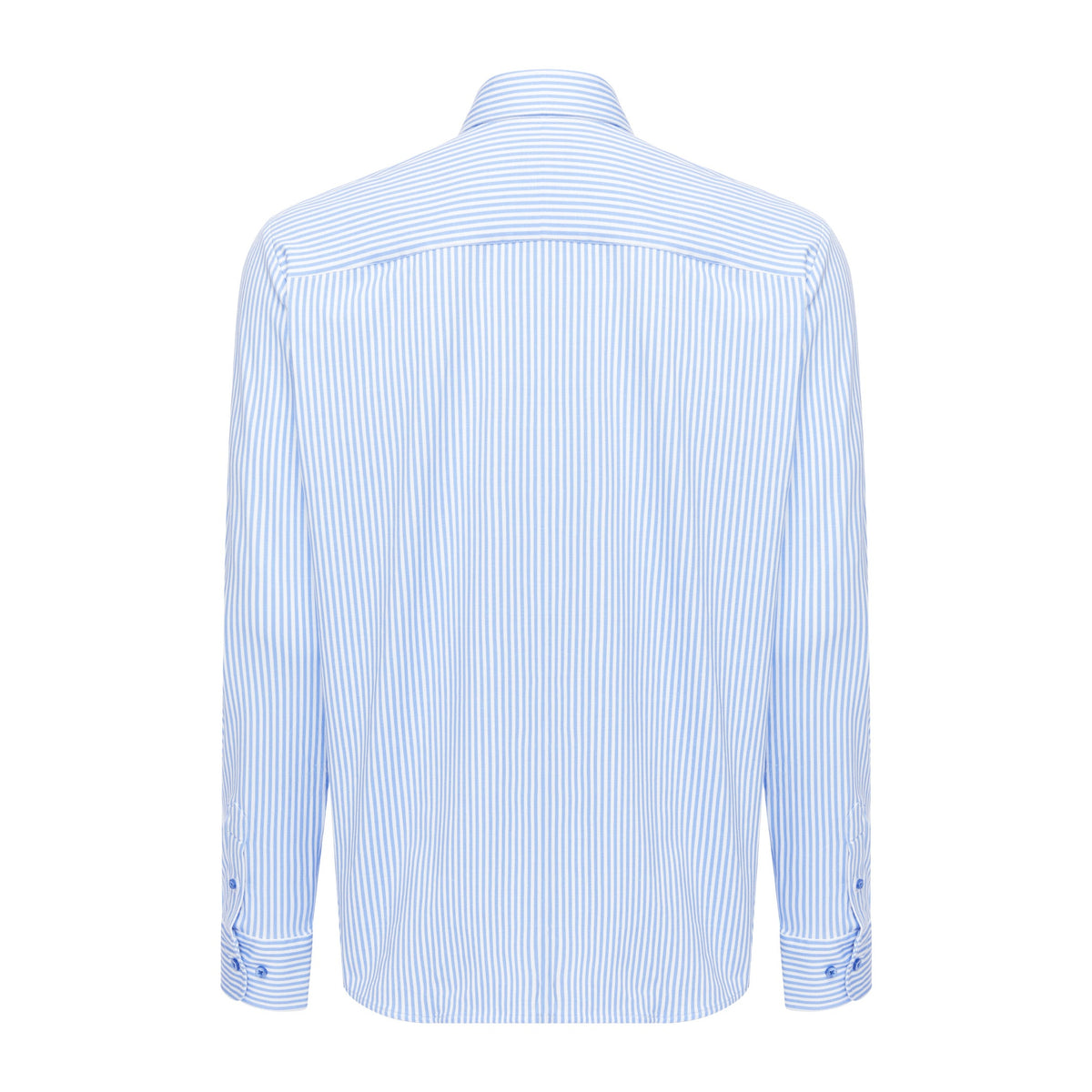 Classic Stripe Print Shirt