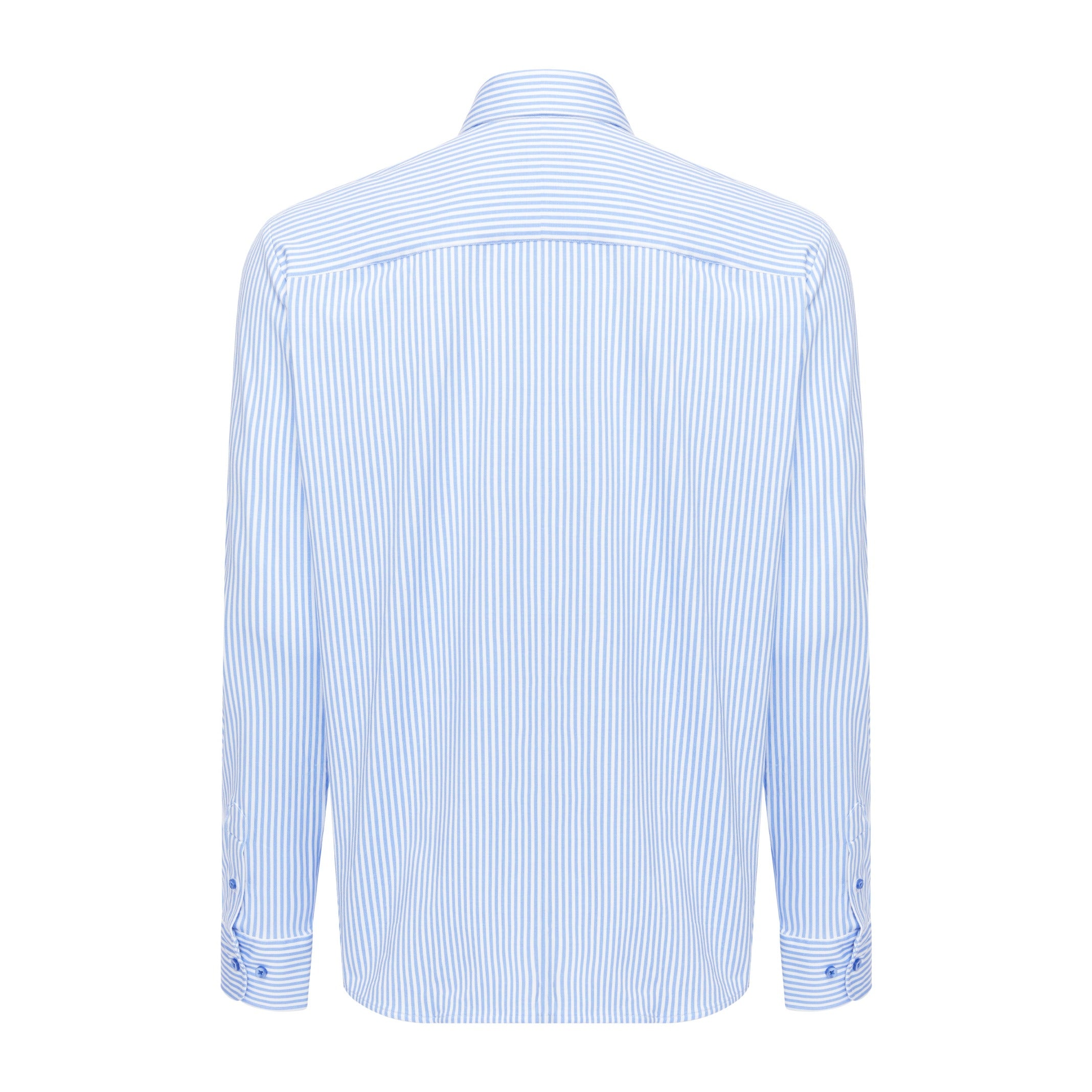 Classic Stripe Print Shirt