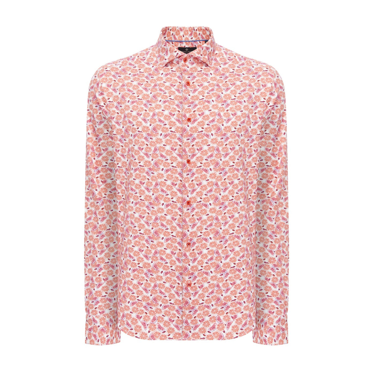 Main Squeeze Print Shirt