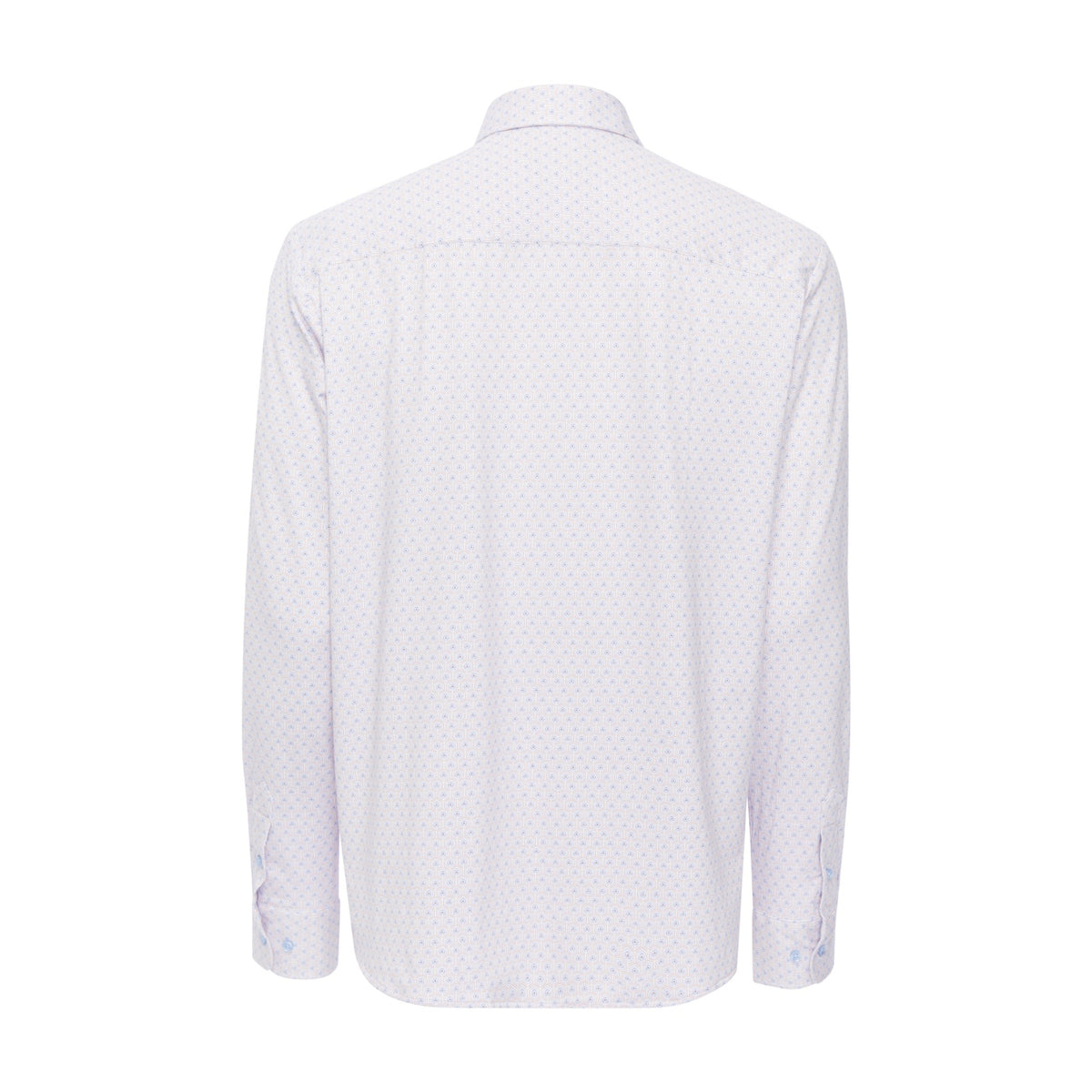 Multi Hex Print Shirt