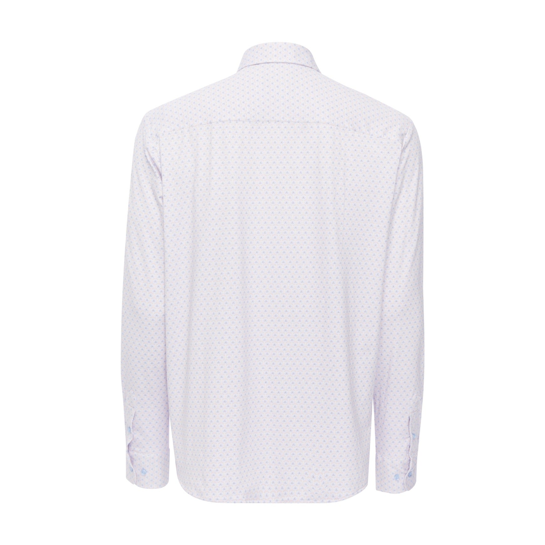 Multi Hex Print Shirt