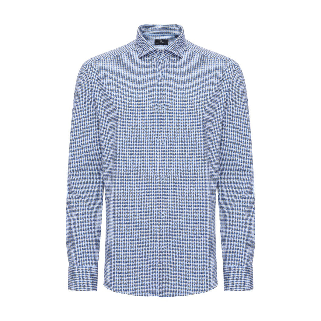 Geo Cresent Moon Shirt