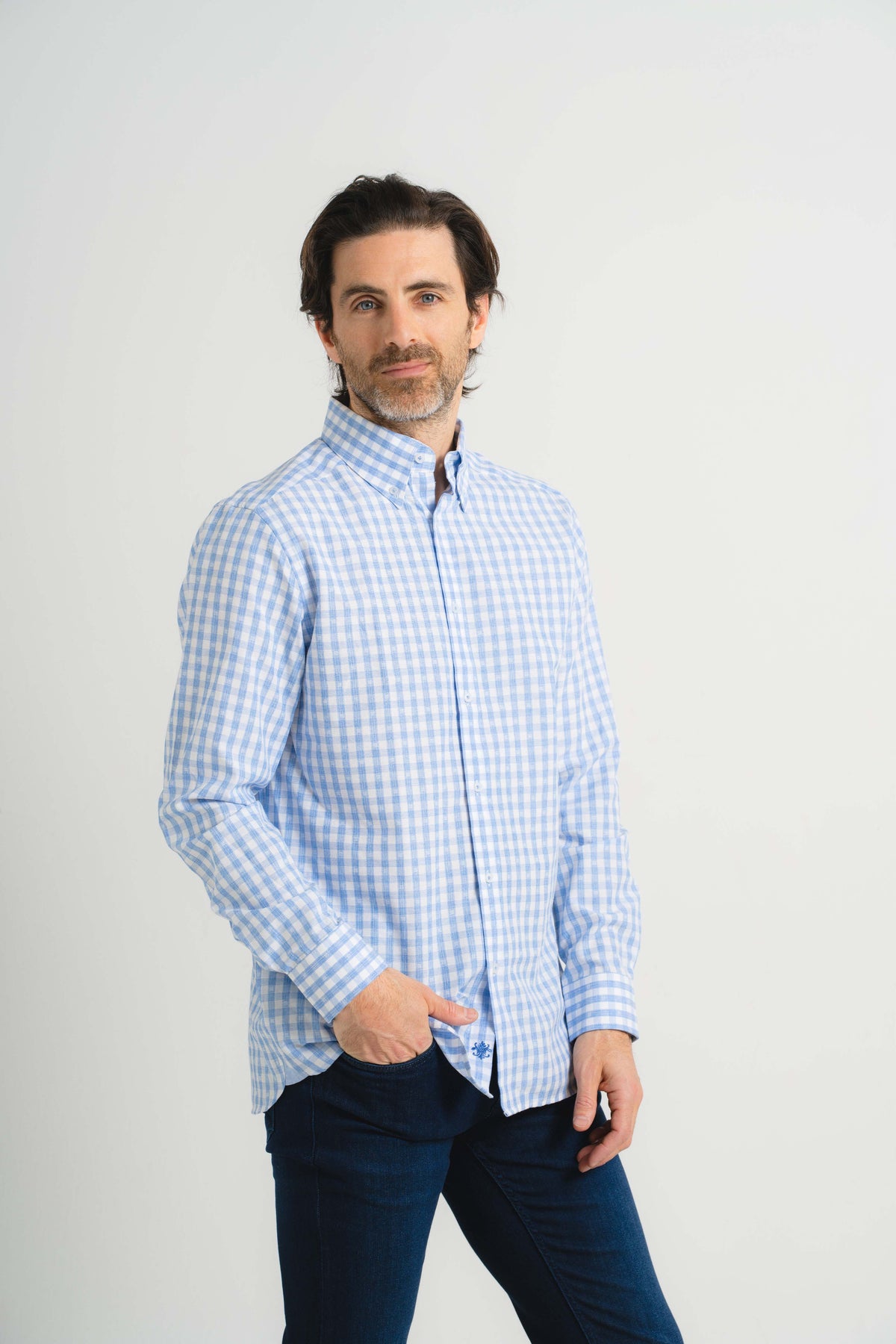 Sky Picnic Long Sleeve Shirt