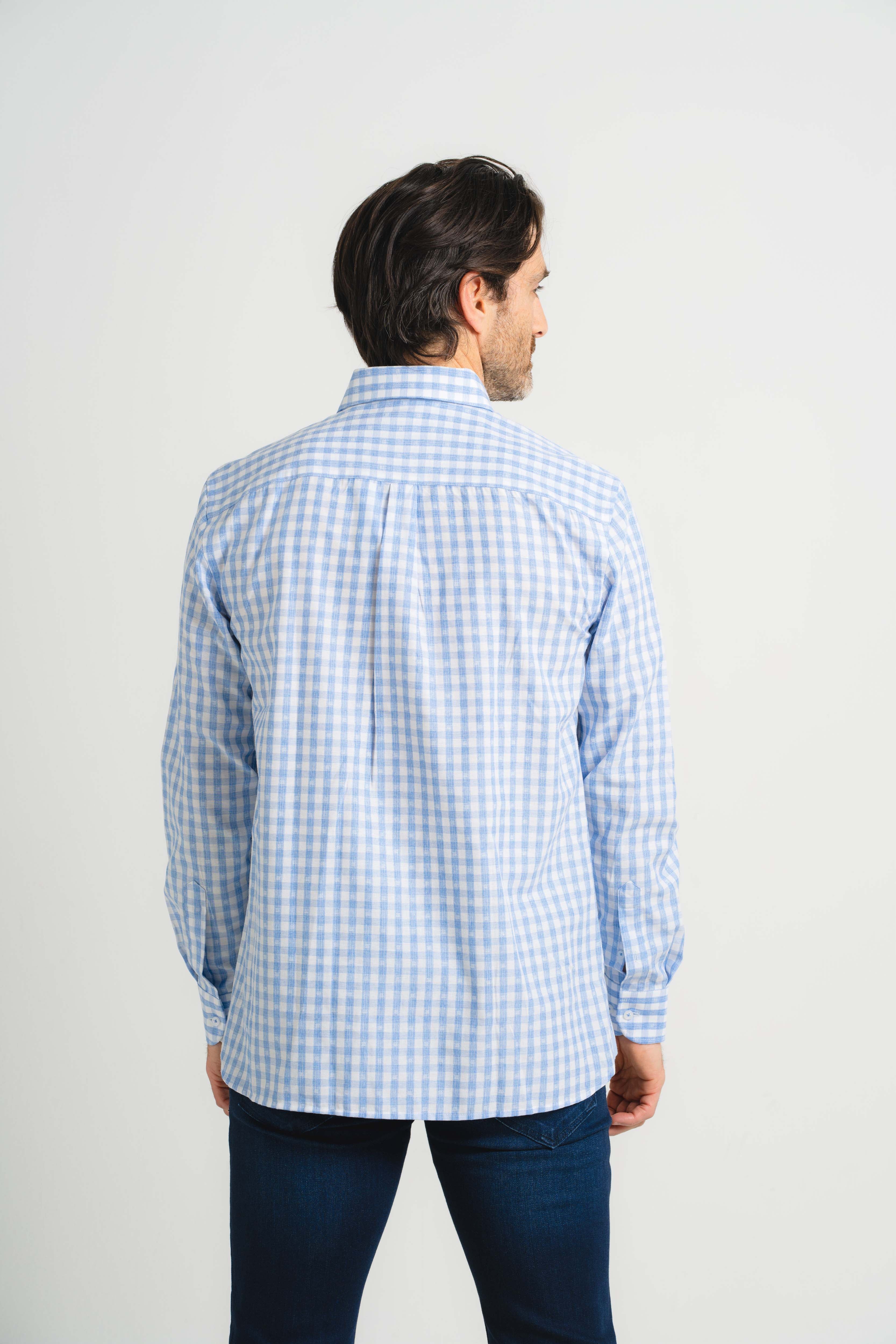 Sky Picnic Long Sleeve Shirt