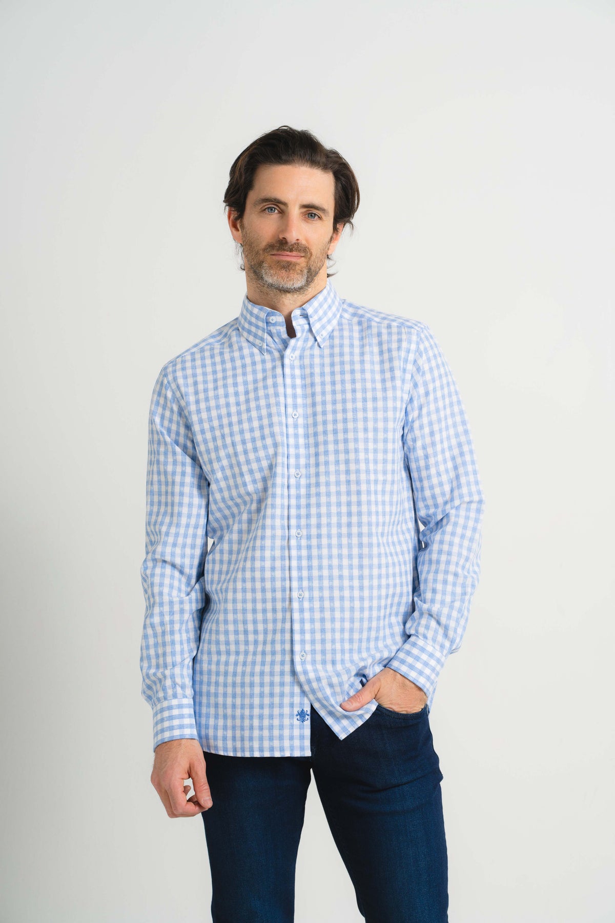 Sky Picnic Long Sleeve Shirt
