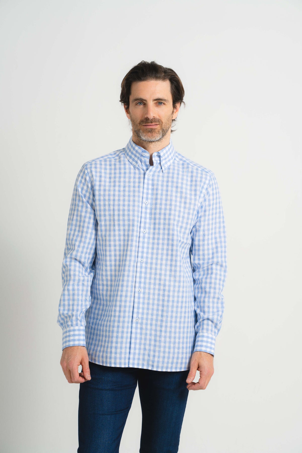 Sky Picnic Long Sleeve Shirt