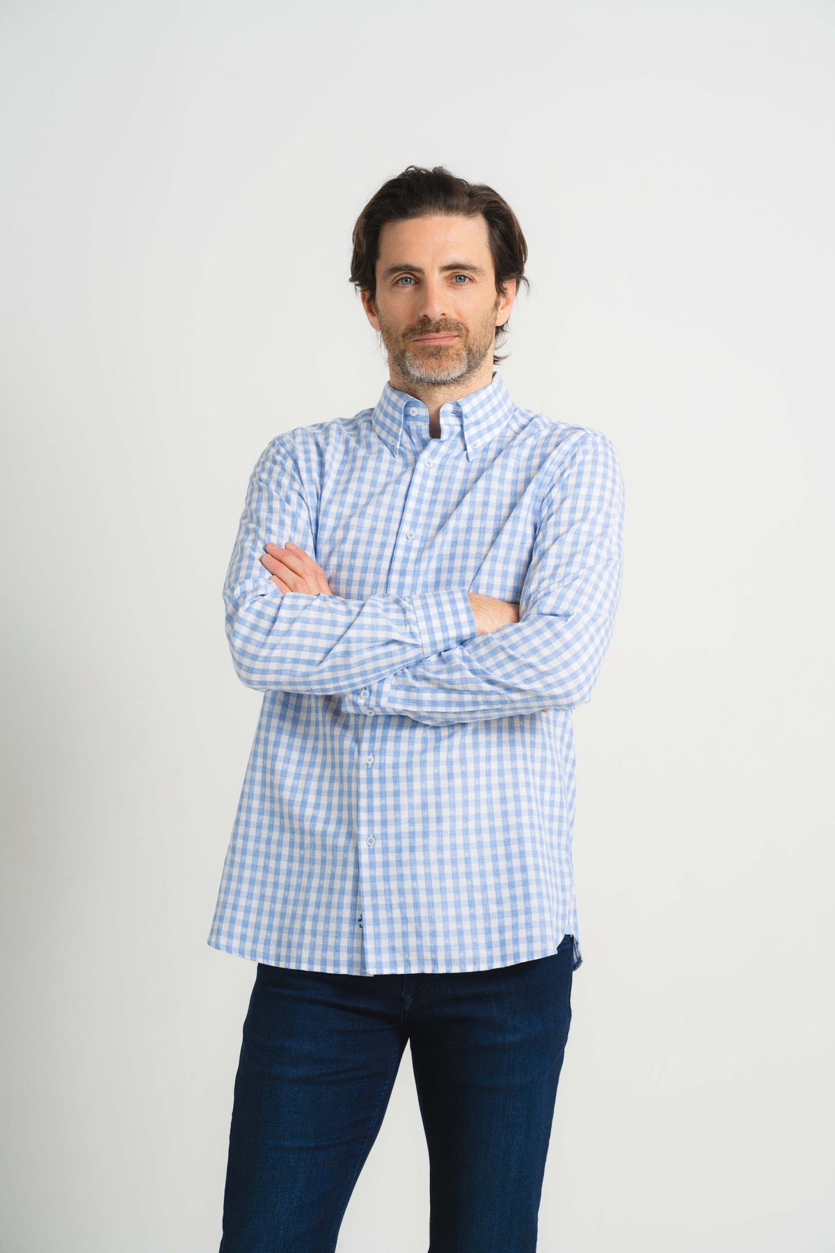 Sky Picnic Long Sleeve Shirt