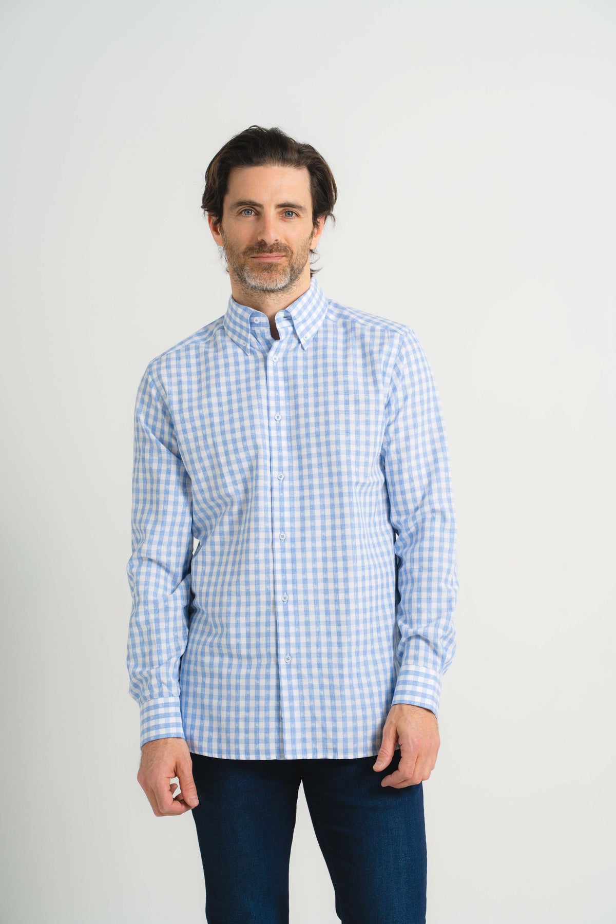 Sky Picnic Long Sleeve Shirt