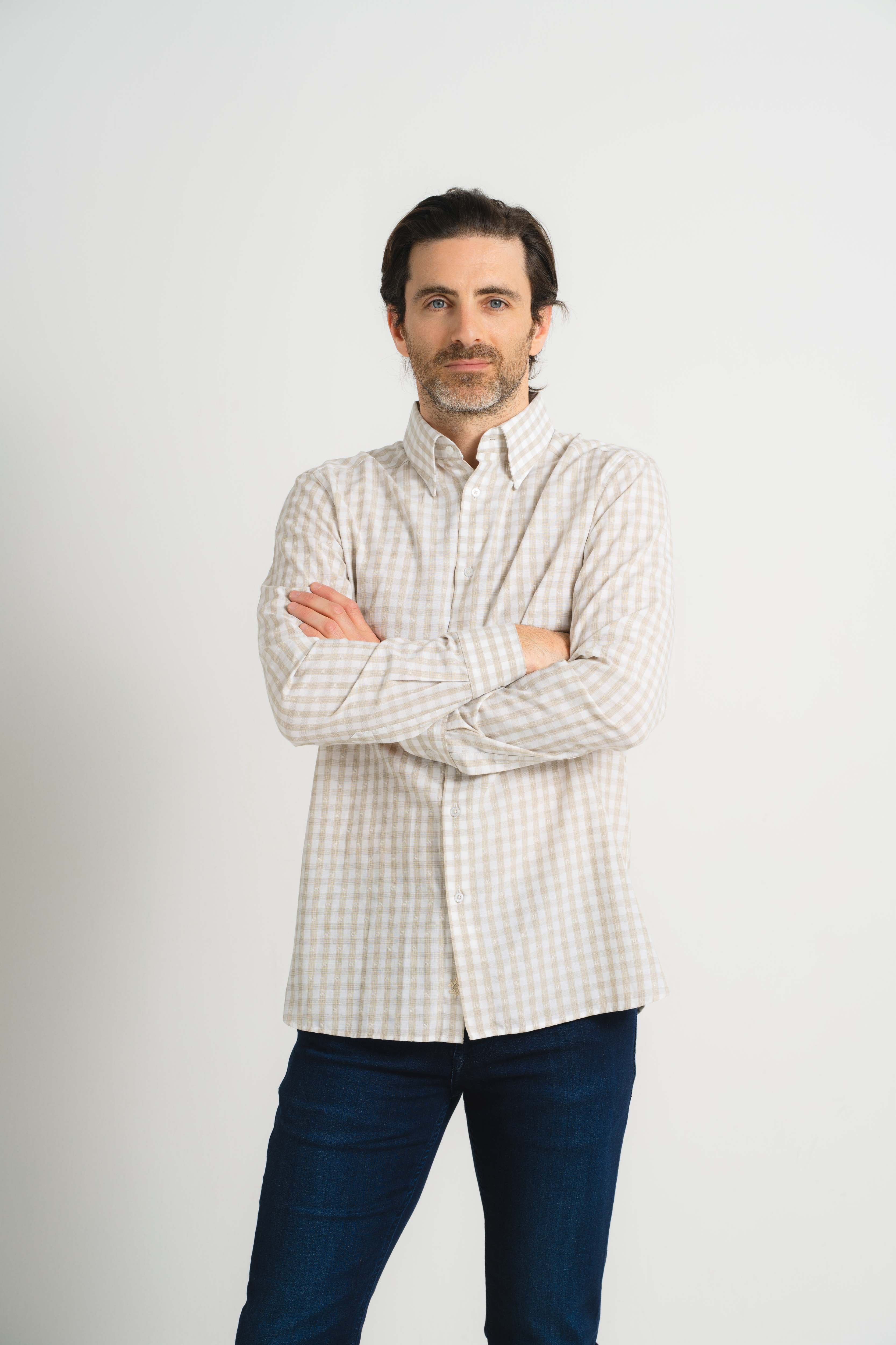 Sand Picnic Long Sleeve Shirt