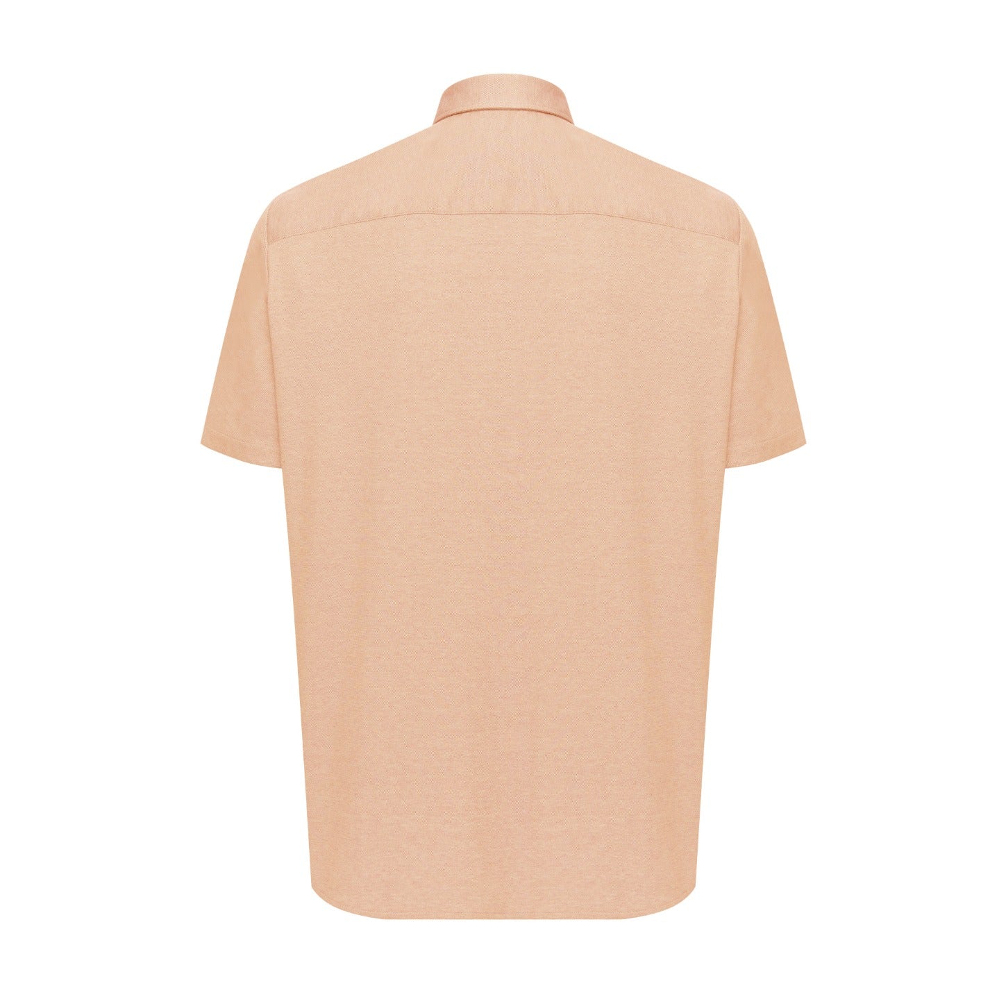 Tangerine Piacere Knit Short Sleeve Shirt