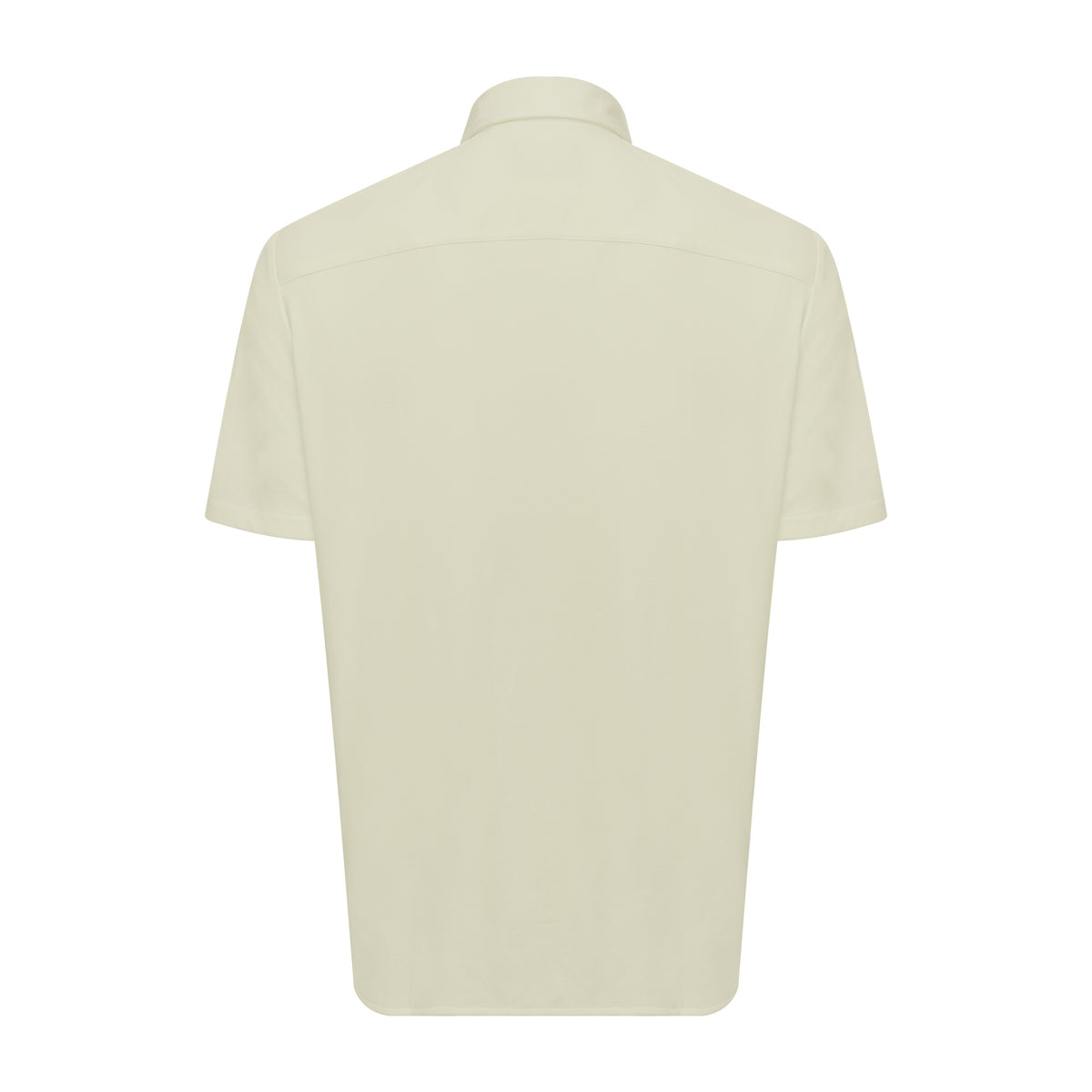 Pistachio Piacere Knit Short Sleeve Shirt