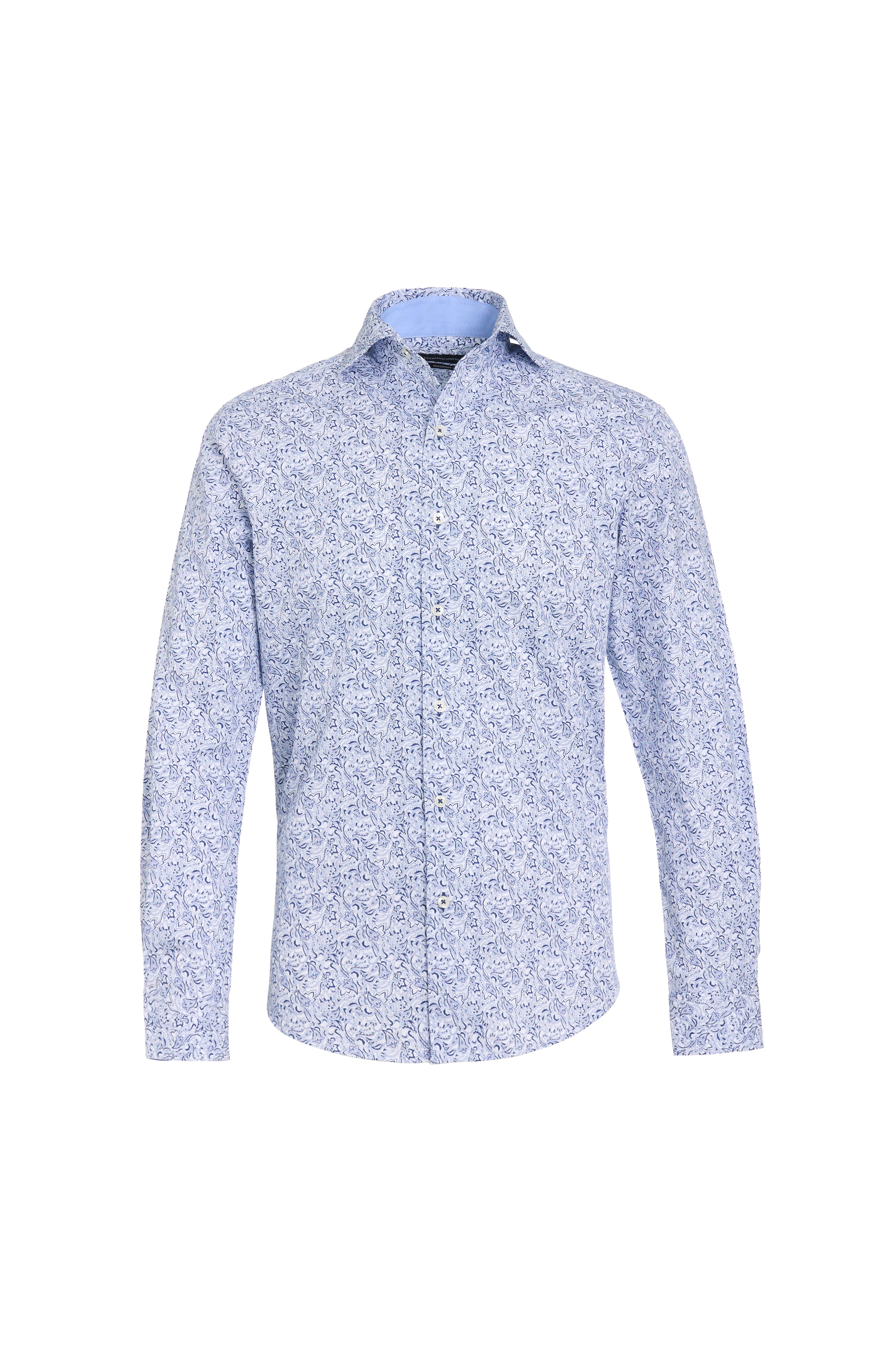 Paisley Light Shirt