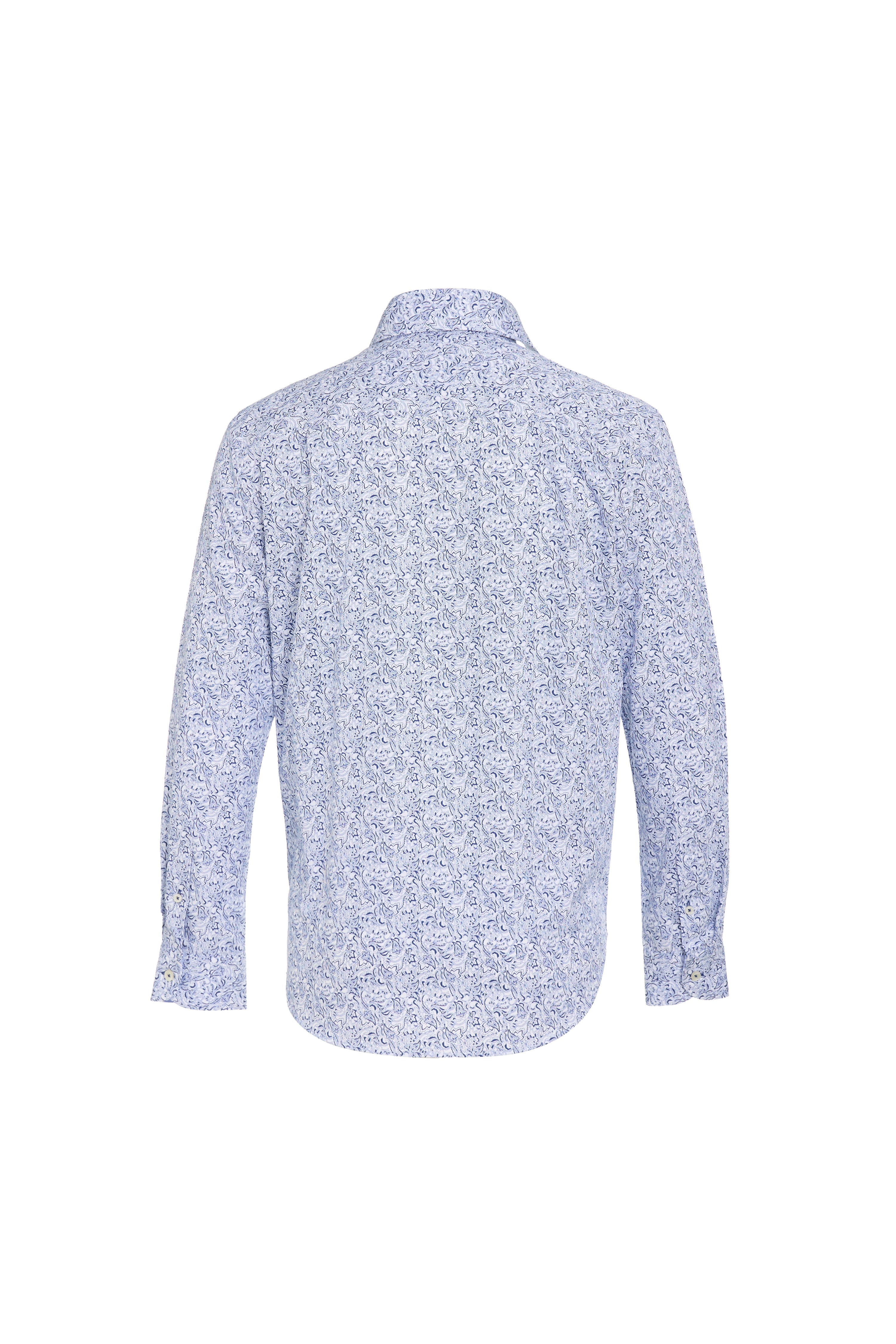 Paisley Light Shirt