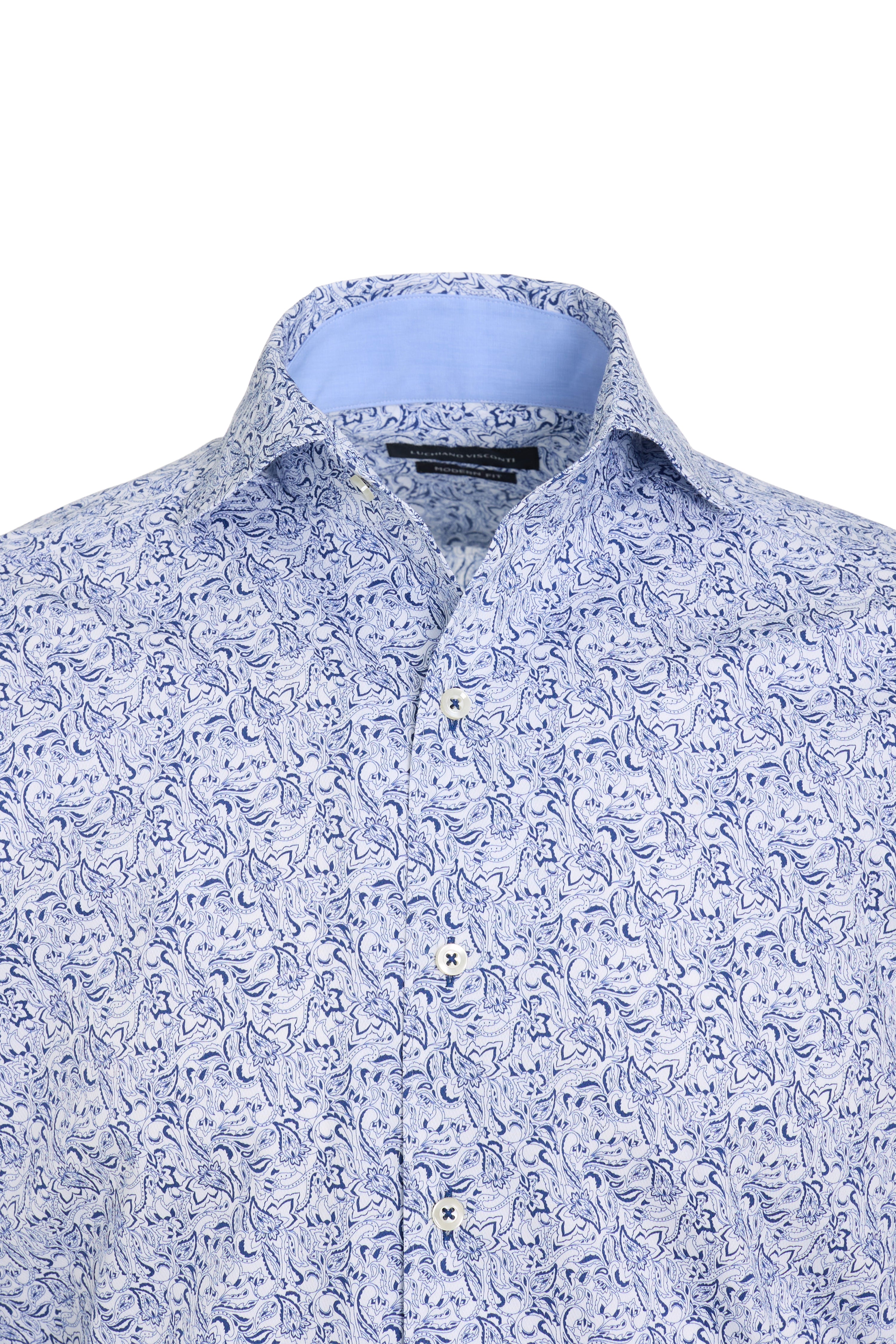 Paisley Light Shirt