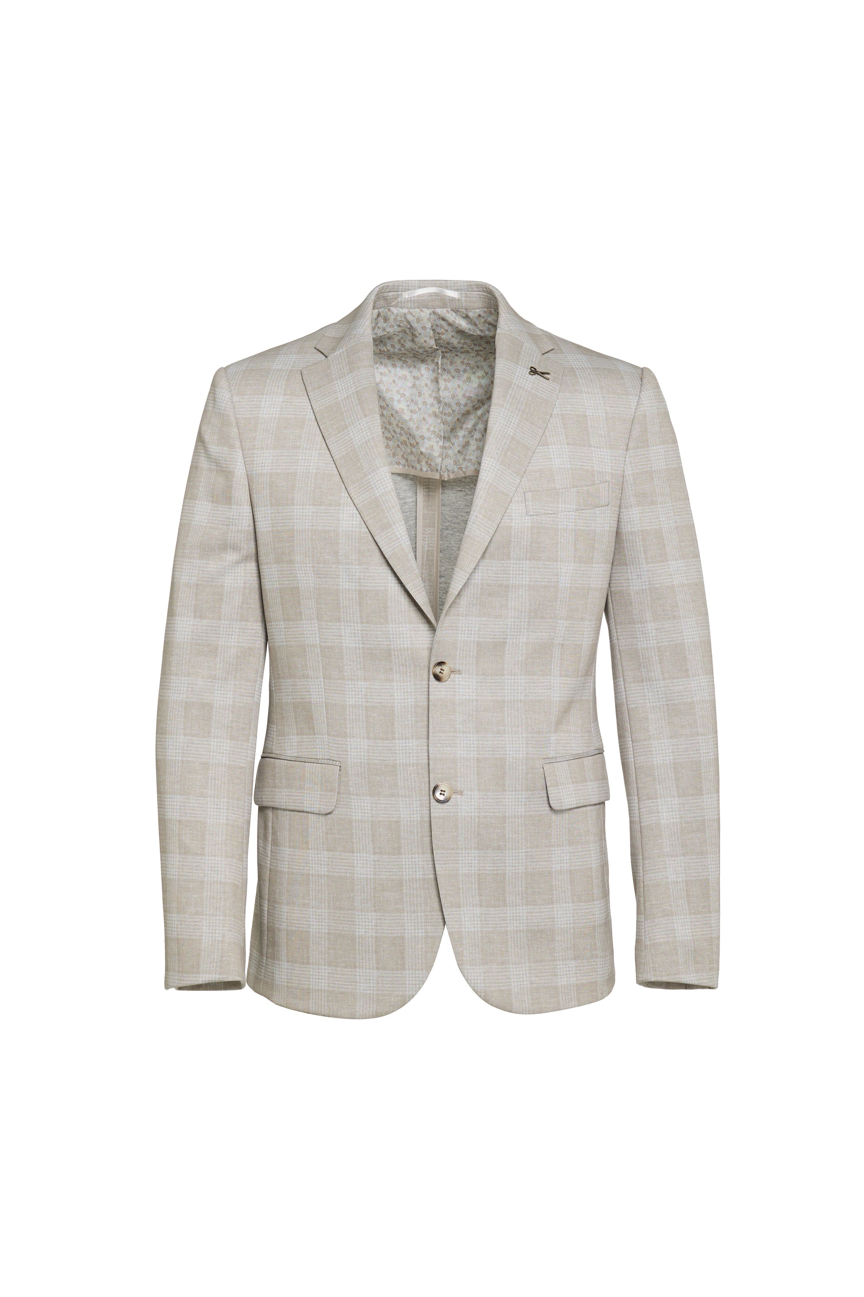 Beige Ventura Soft Jacket