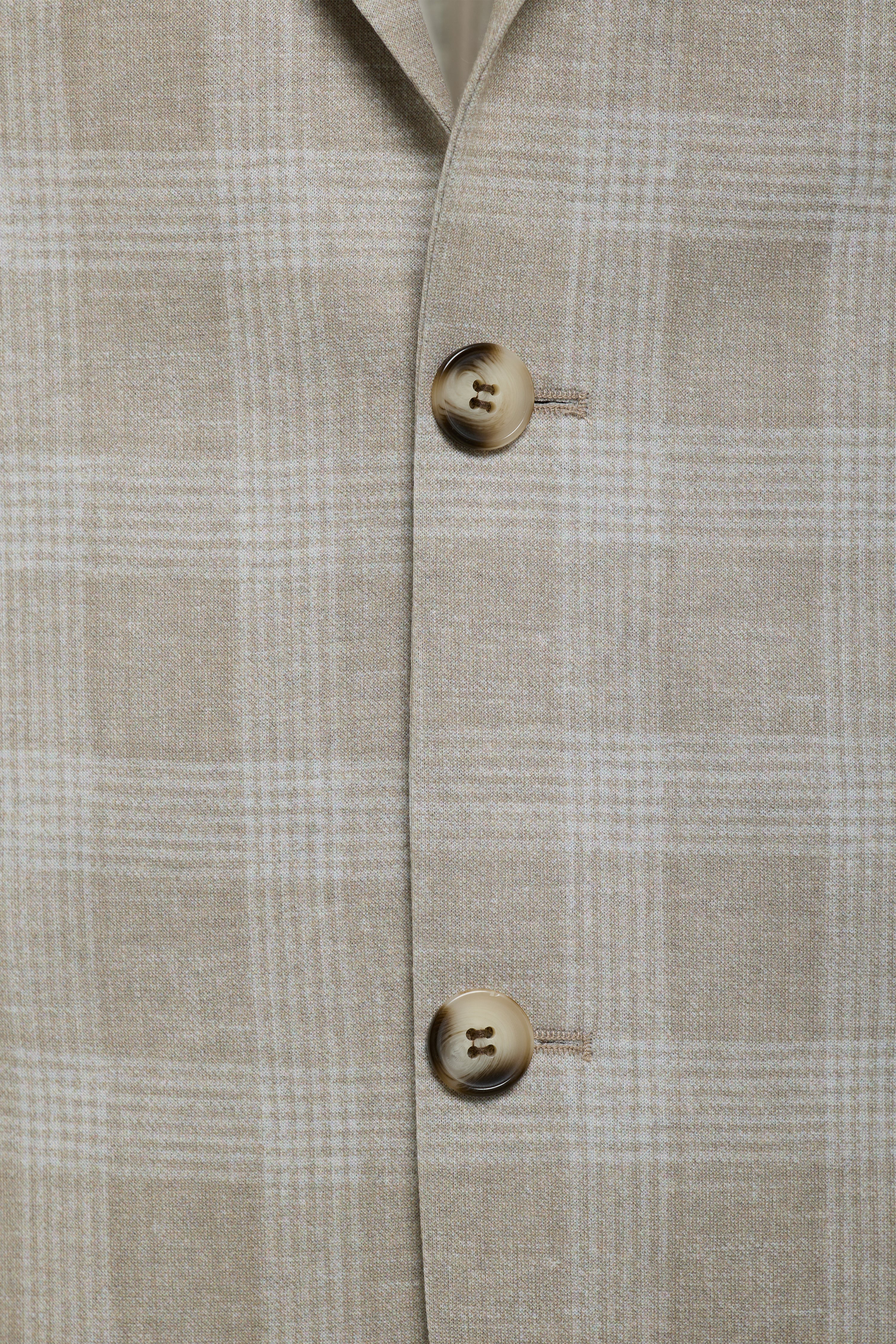 Beige Ventura Soft Jacket