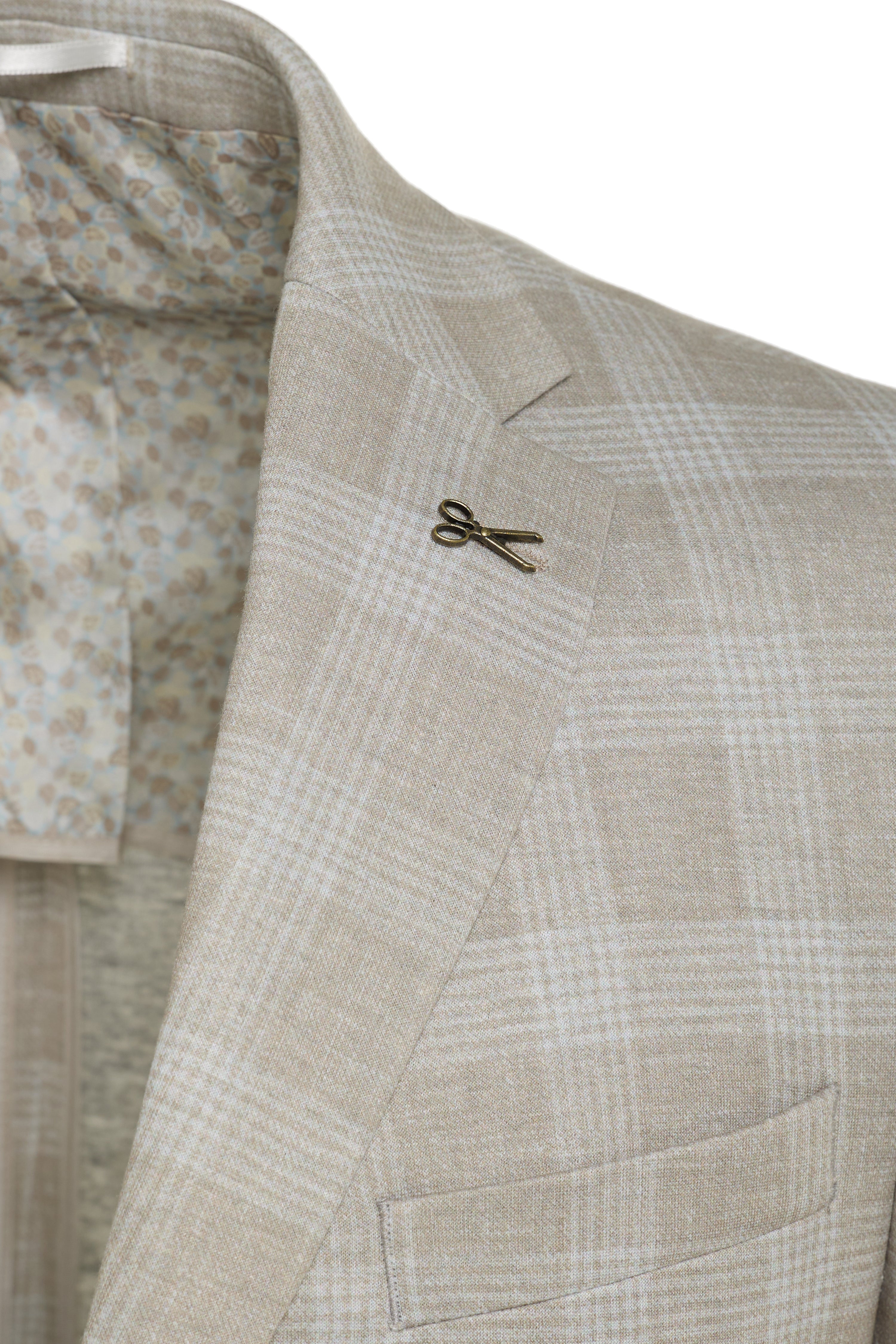 Beige Ventura Soft Jacket