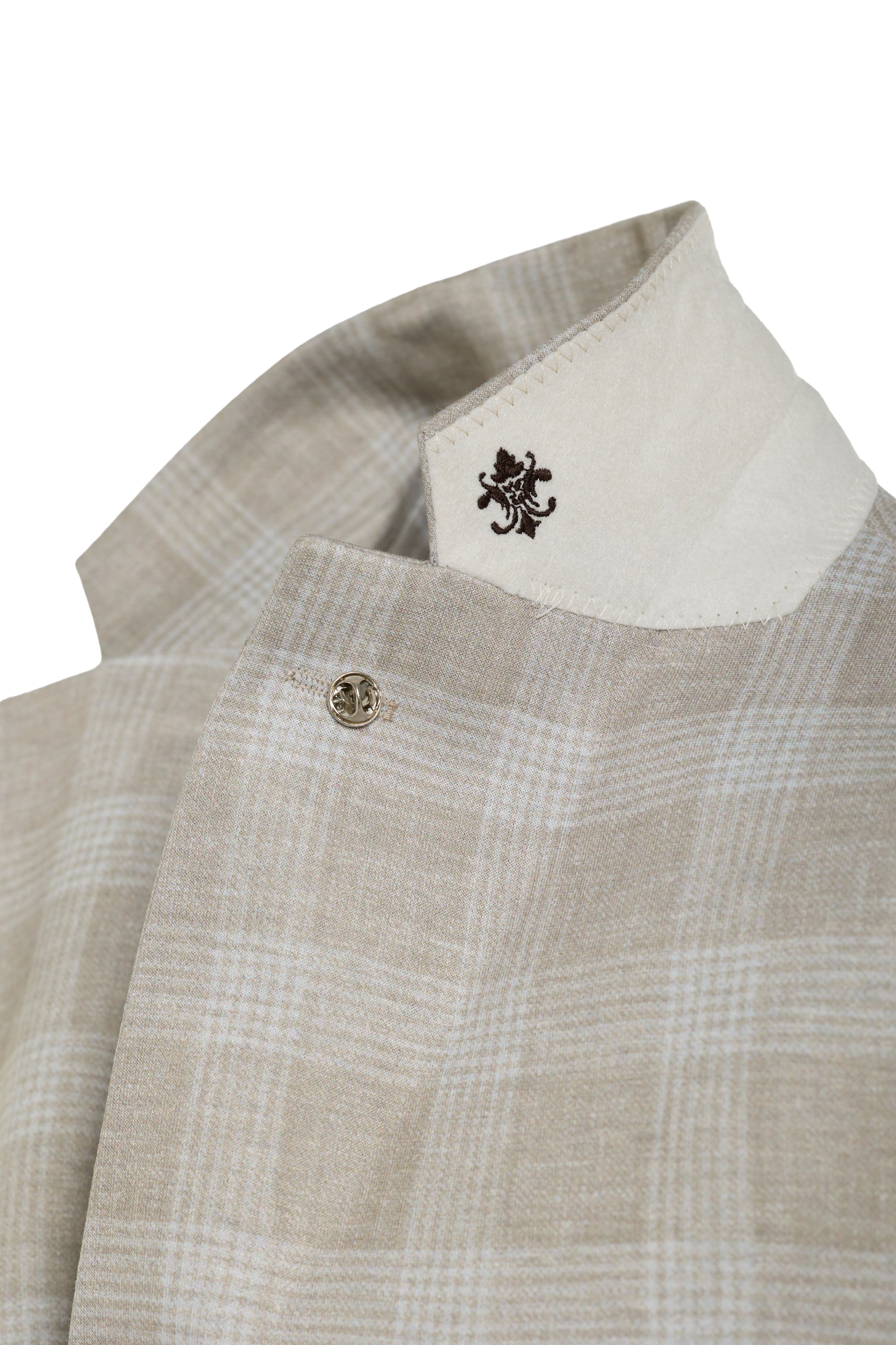 Beige Ventura Soft Jacket