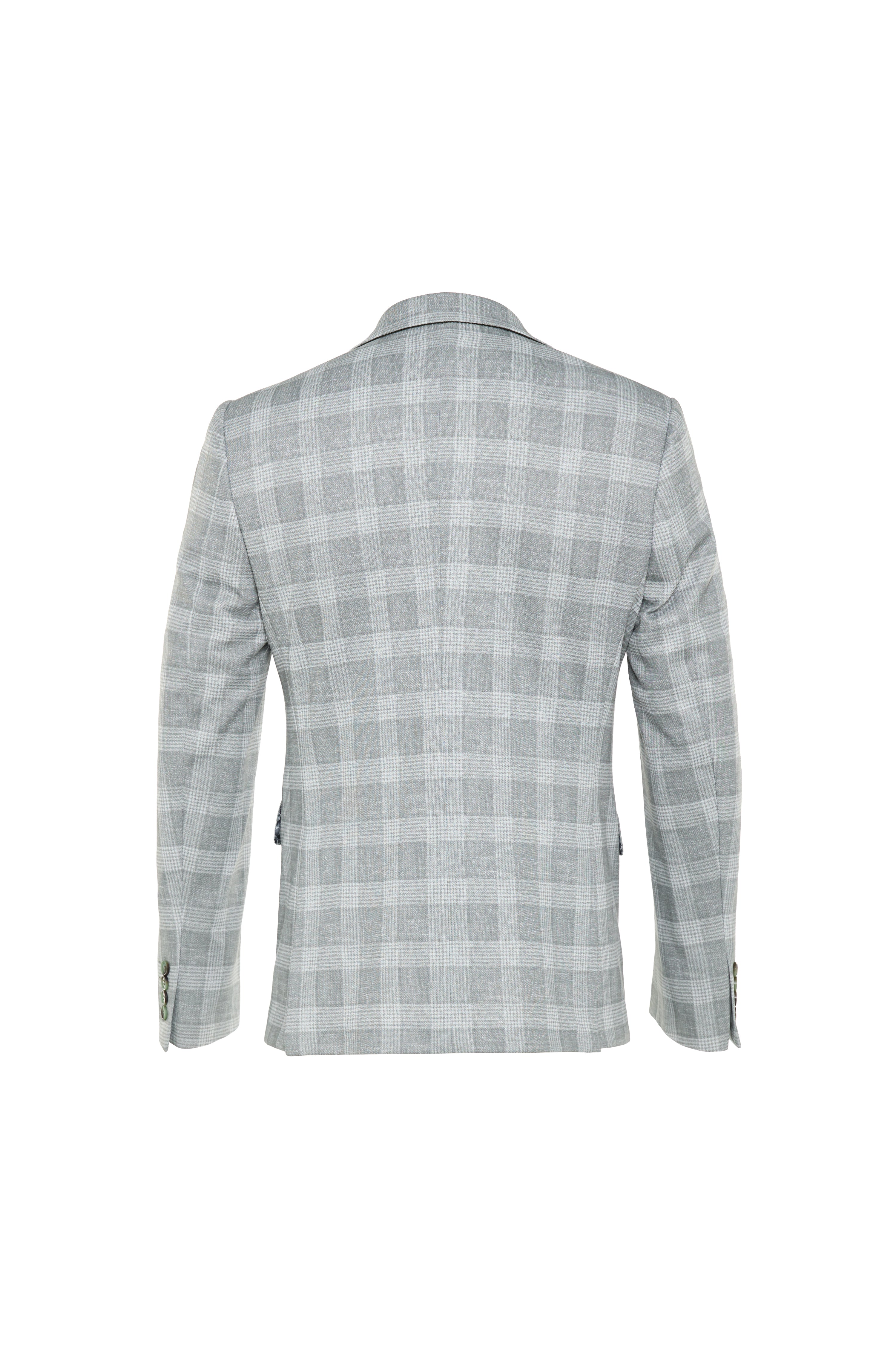 Grey Ventura Soft Jacket