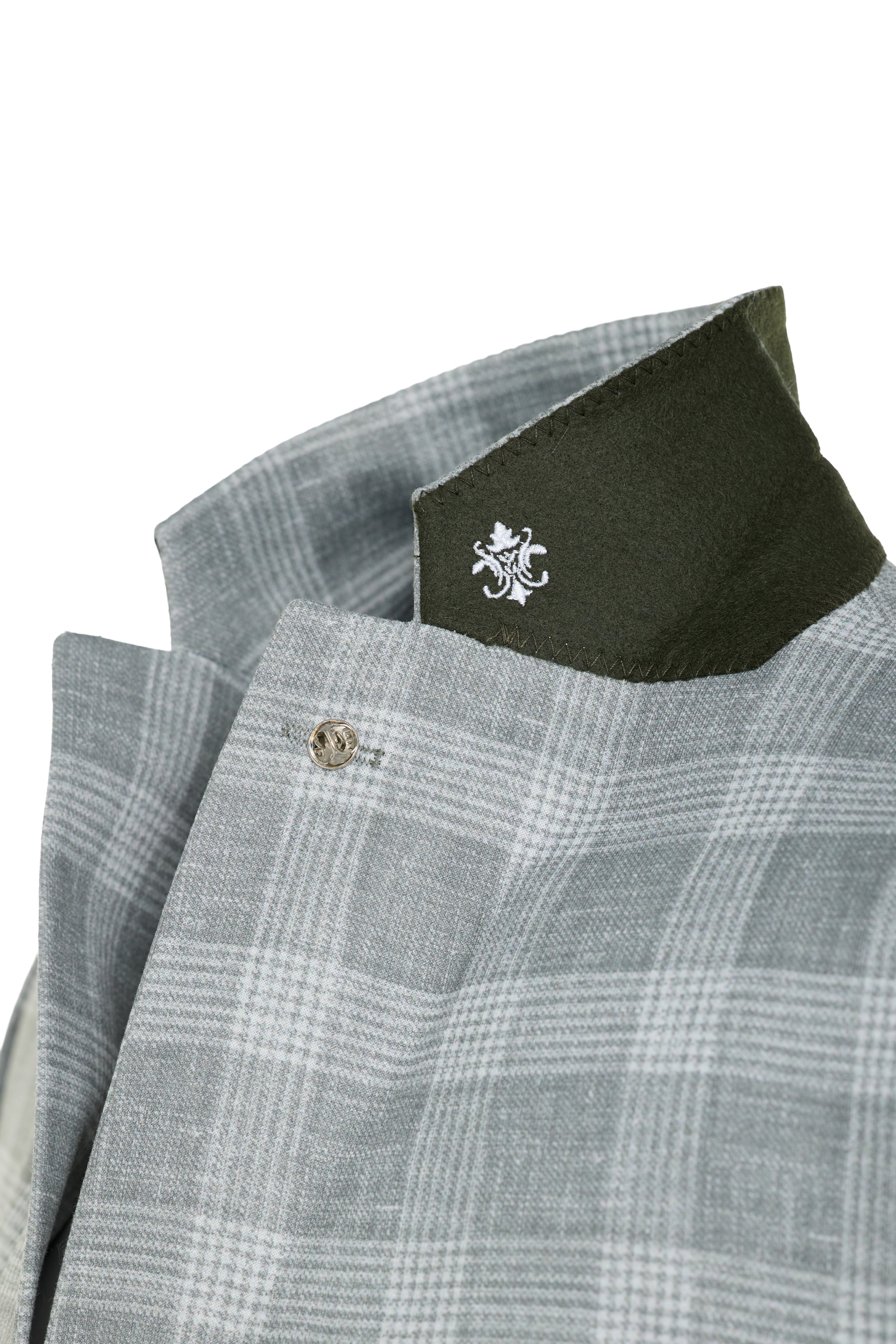 Grey Ventura Soft Jacket