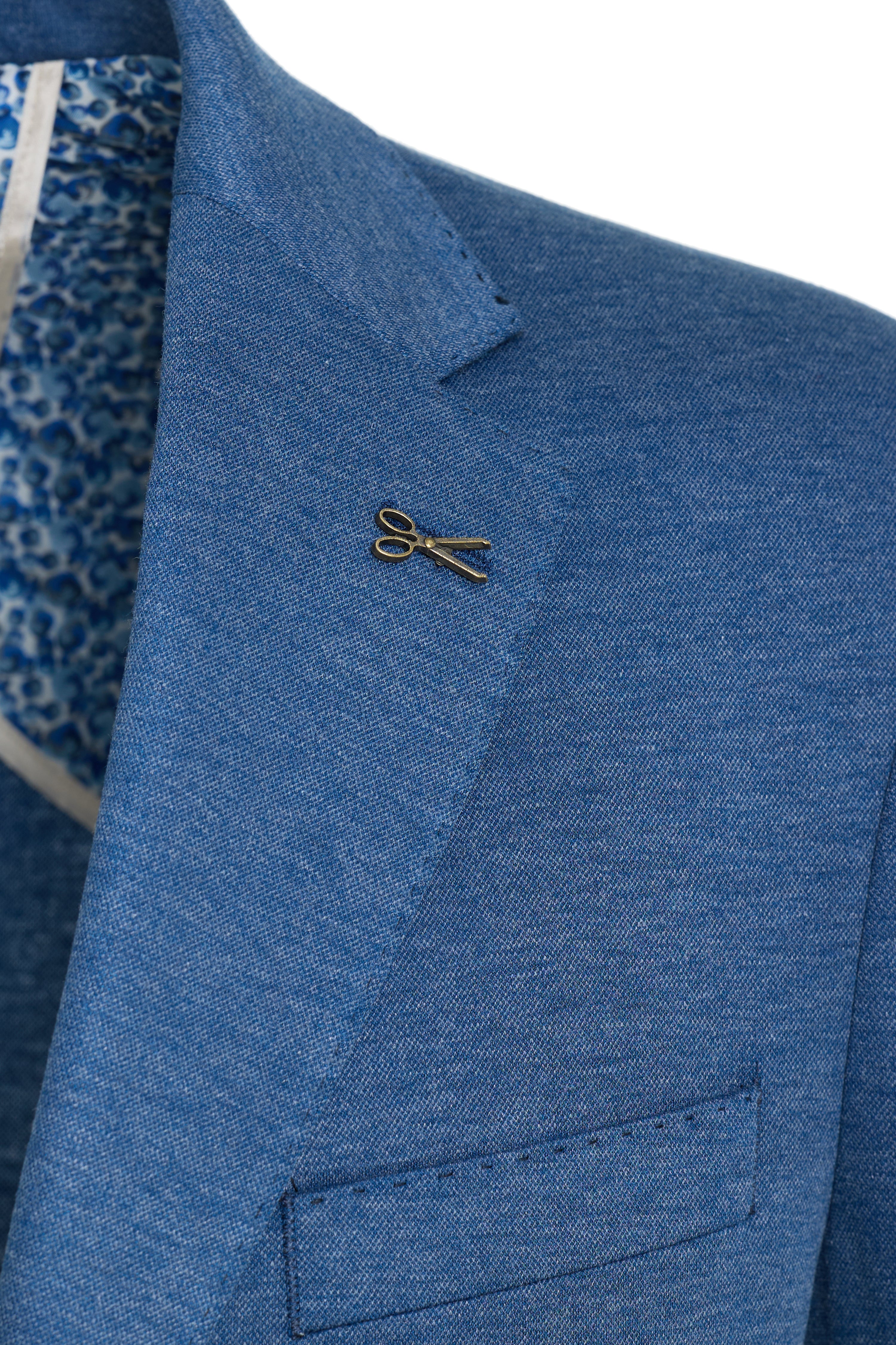 Indigo Performance Blazer