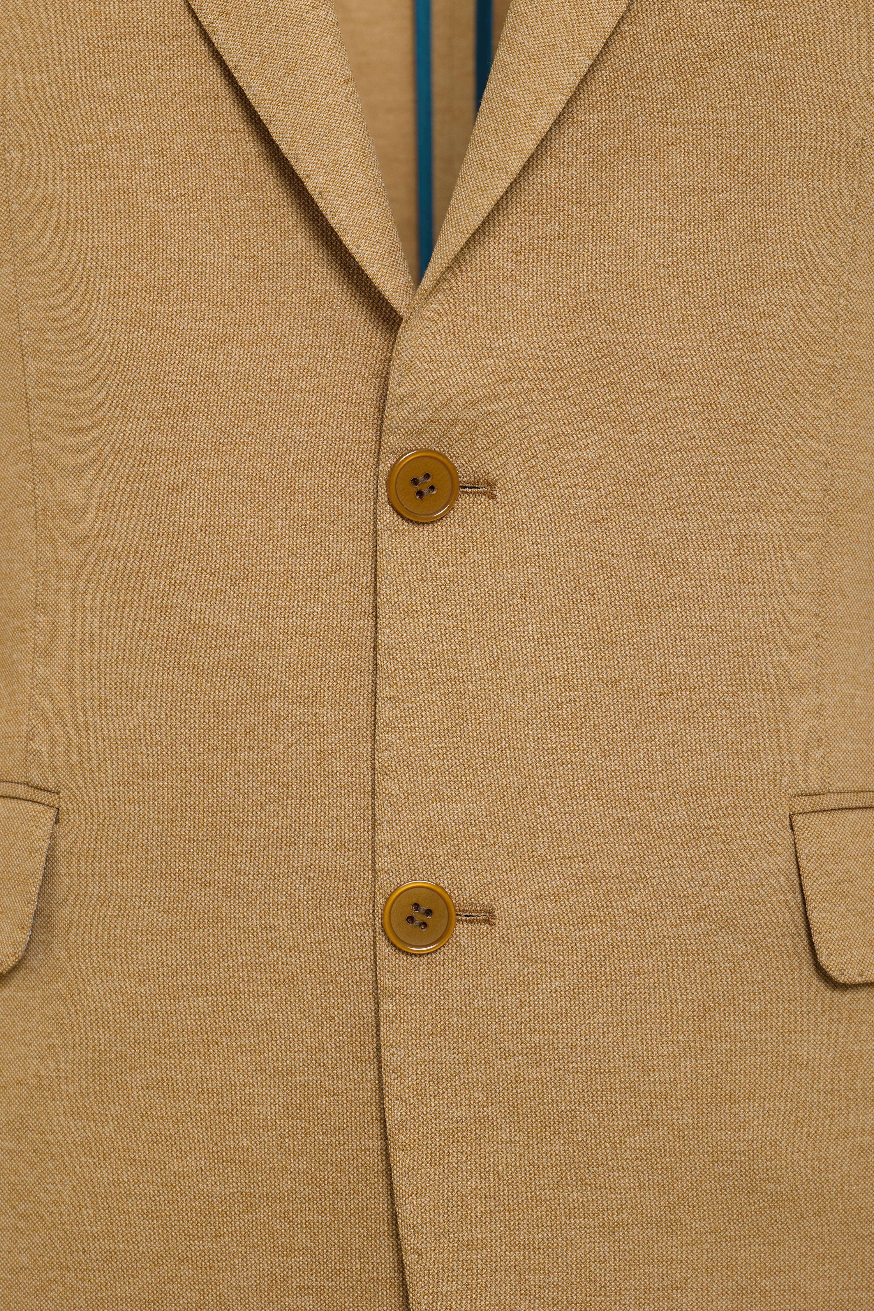 Senape Performance Blazer