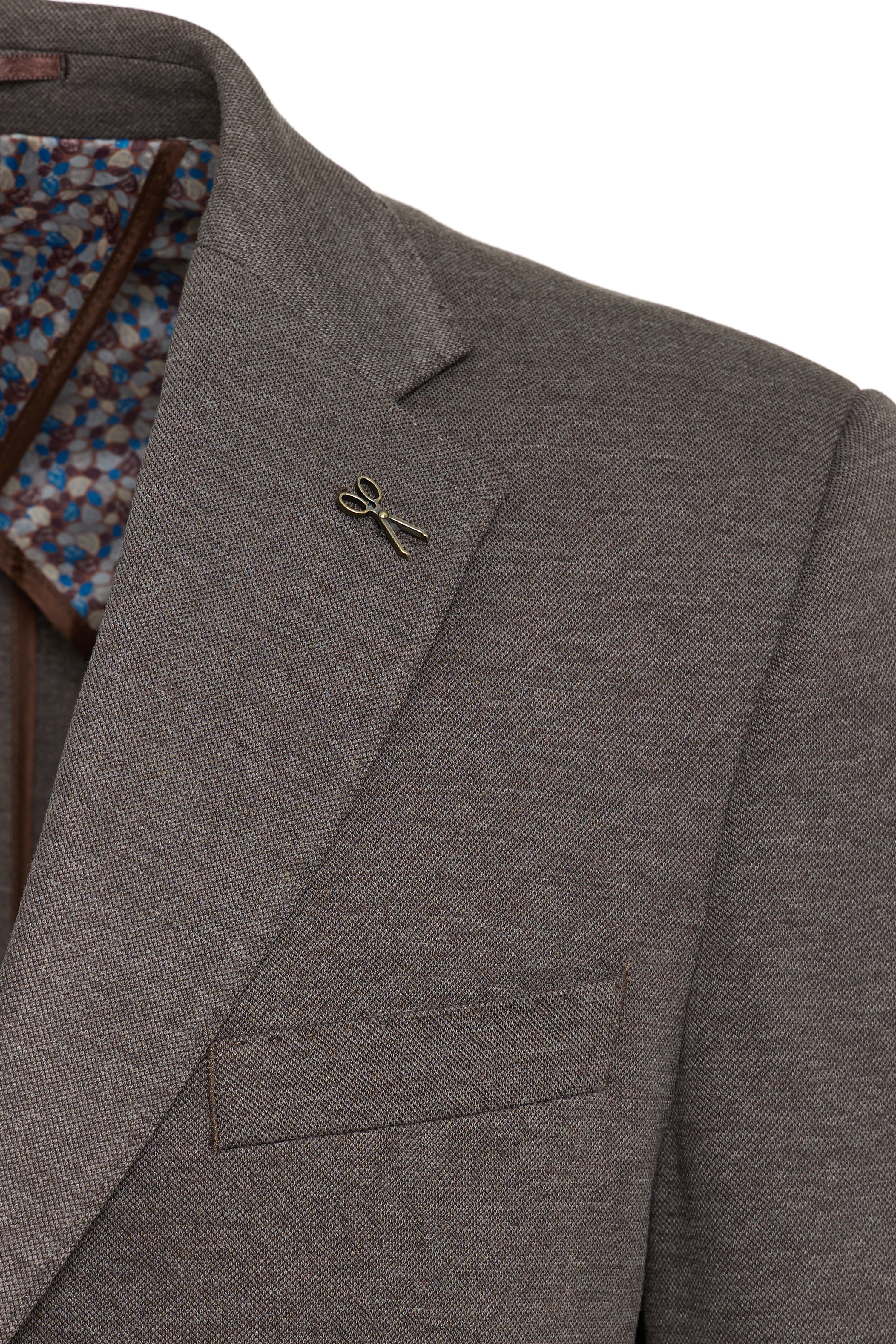 Coffee Performance Blazer