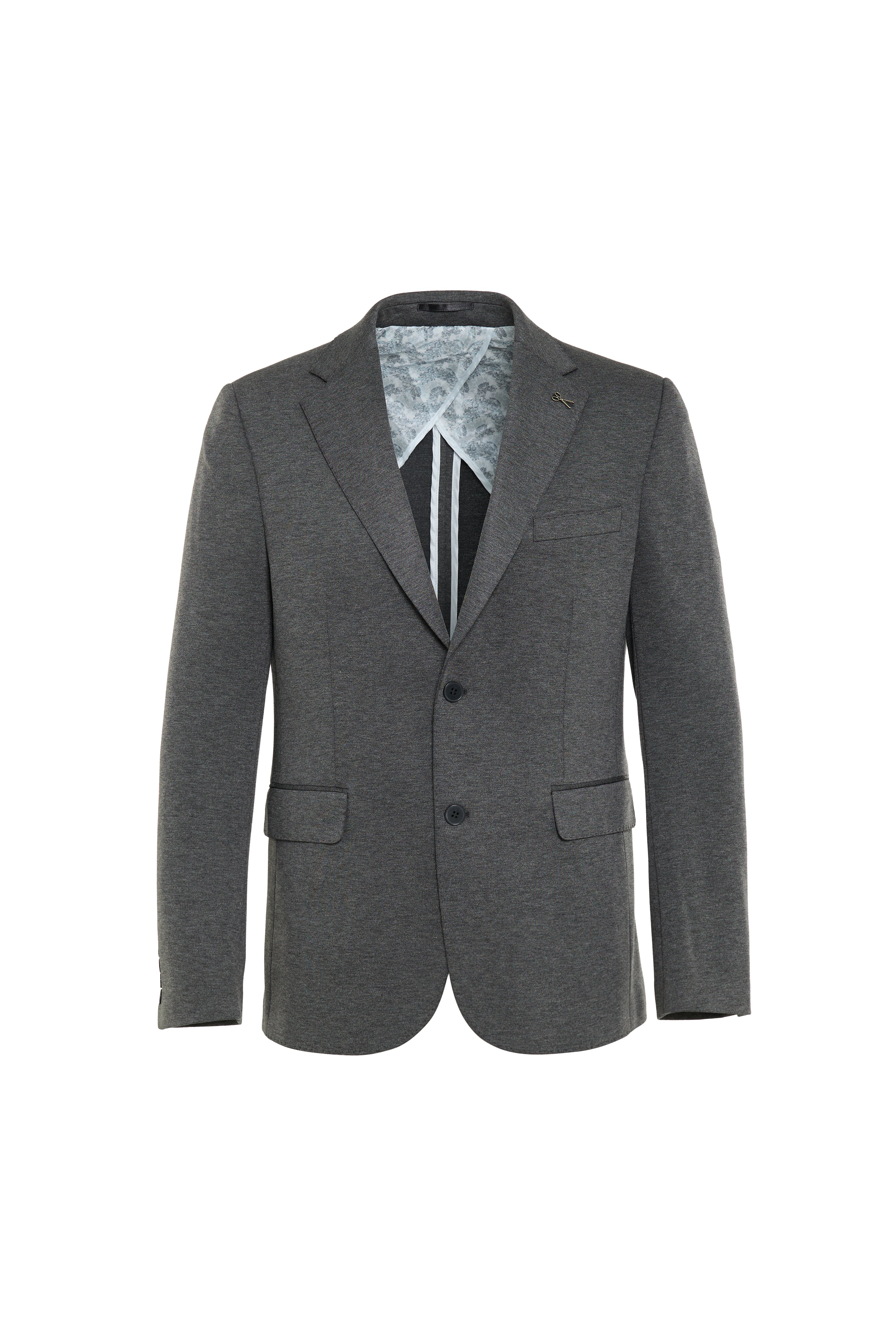 Charcoal Performance Blazer