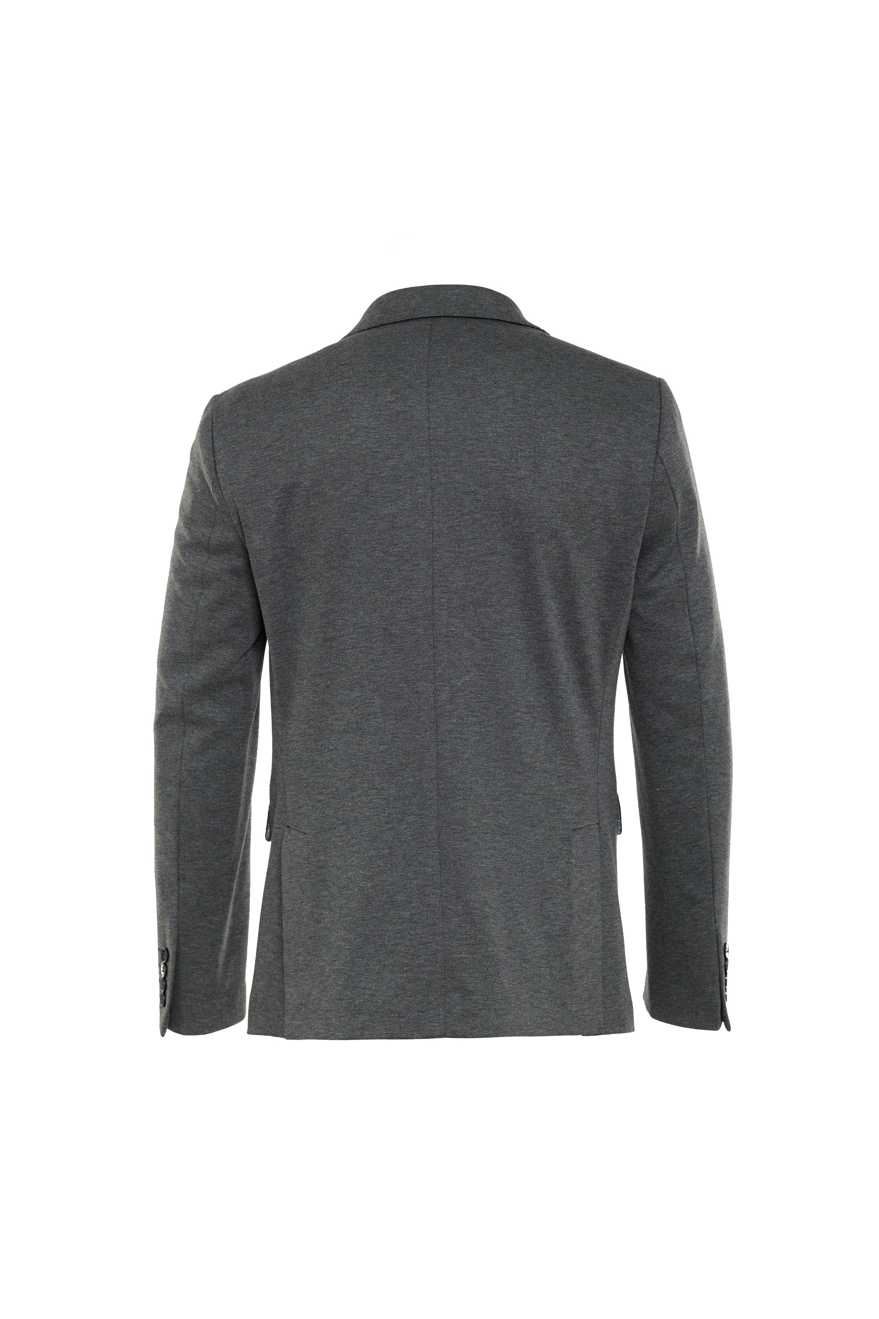 Charcoal Performance Blazer