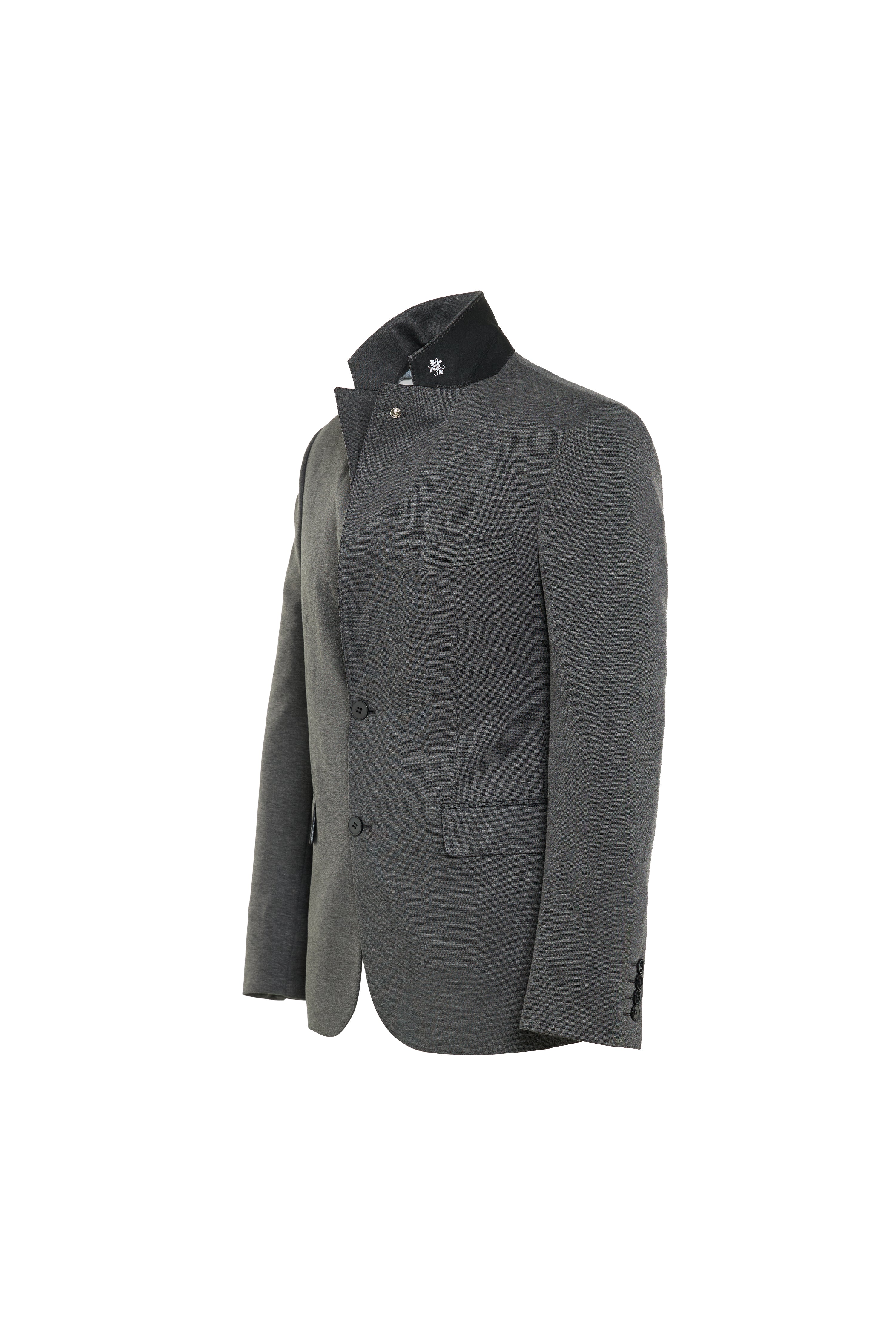 Charcoal Performance Blazer
