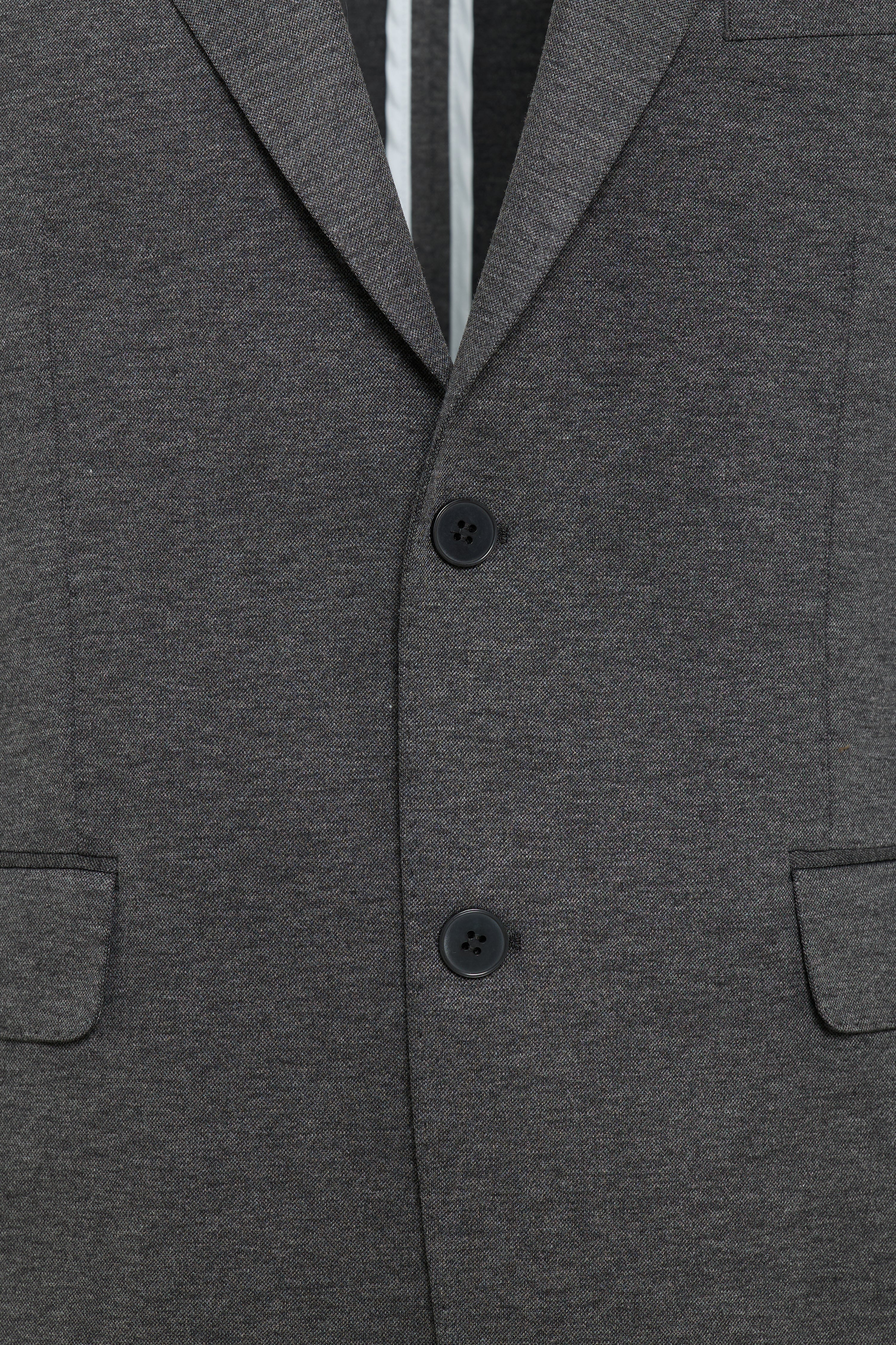 Charcoal Performance Blazer
